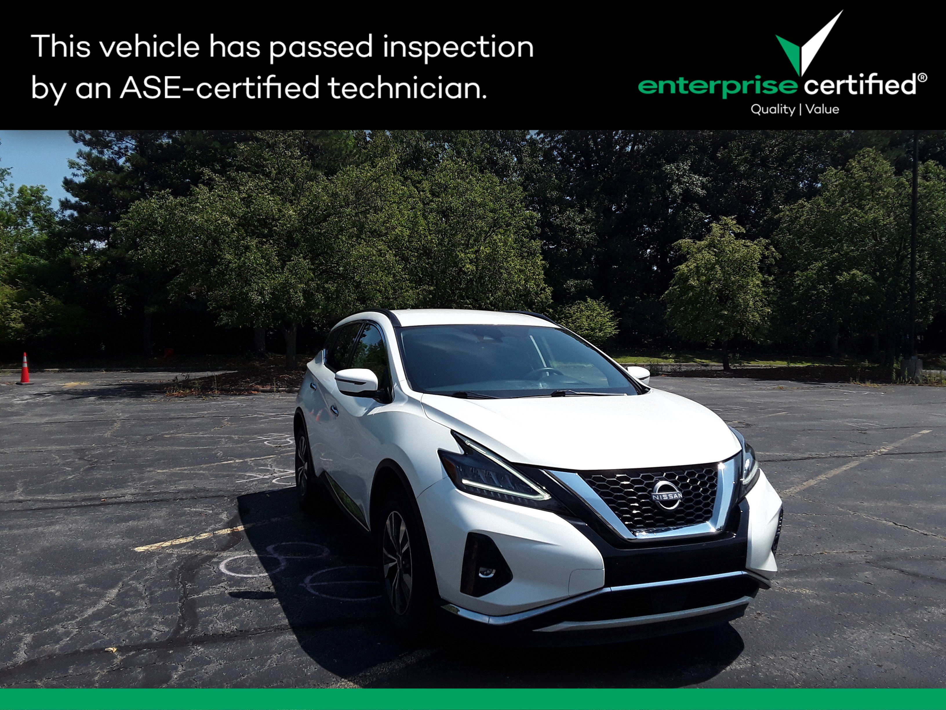 Used 2023 Nissan Murano AWD SV