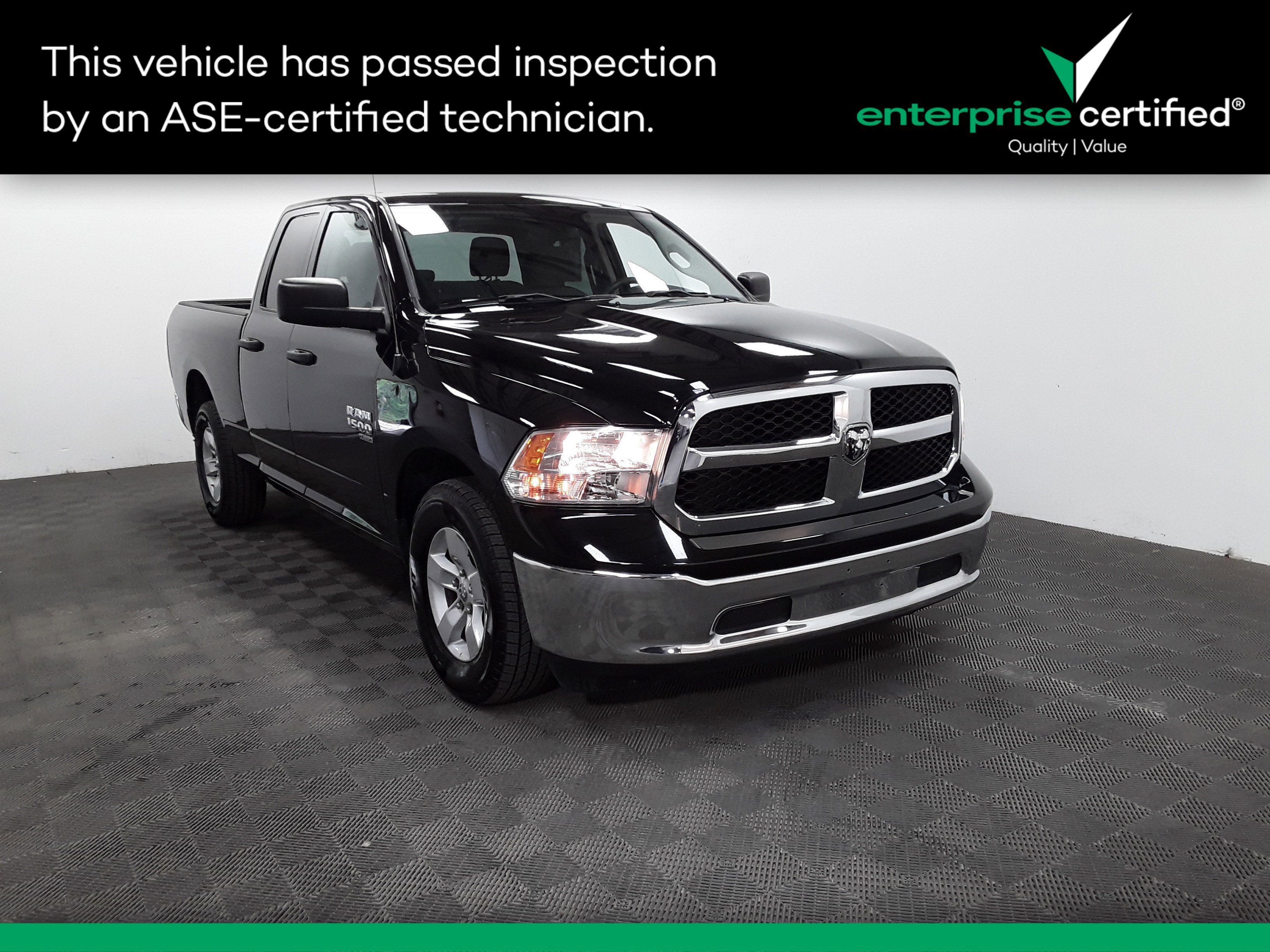 2024 RAM Ram 1500 Classic
