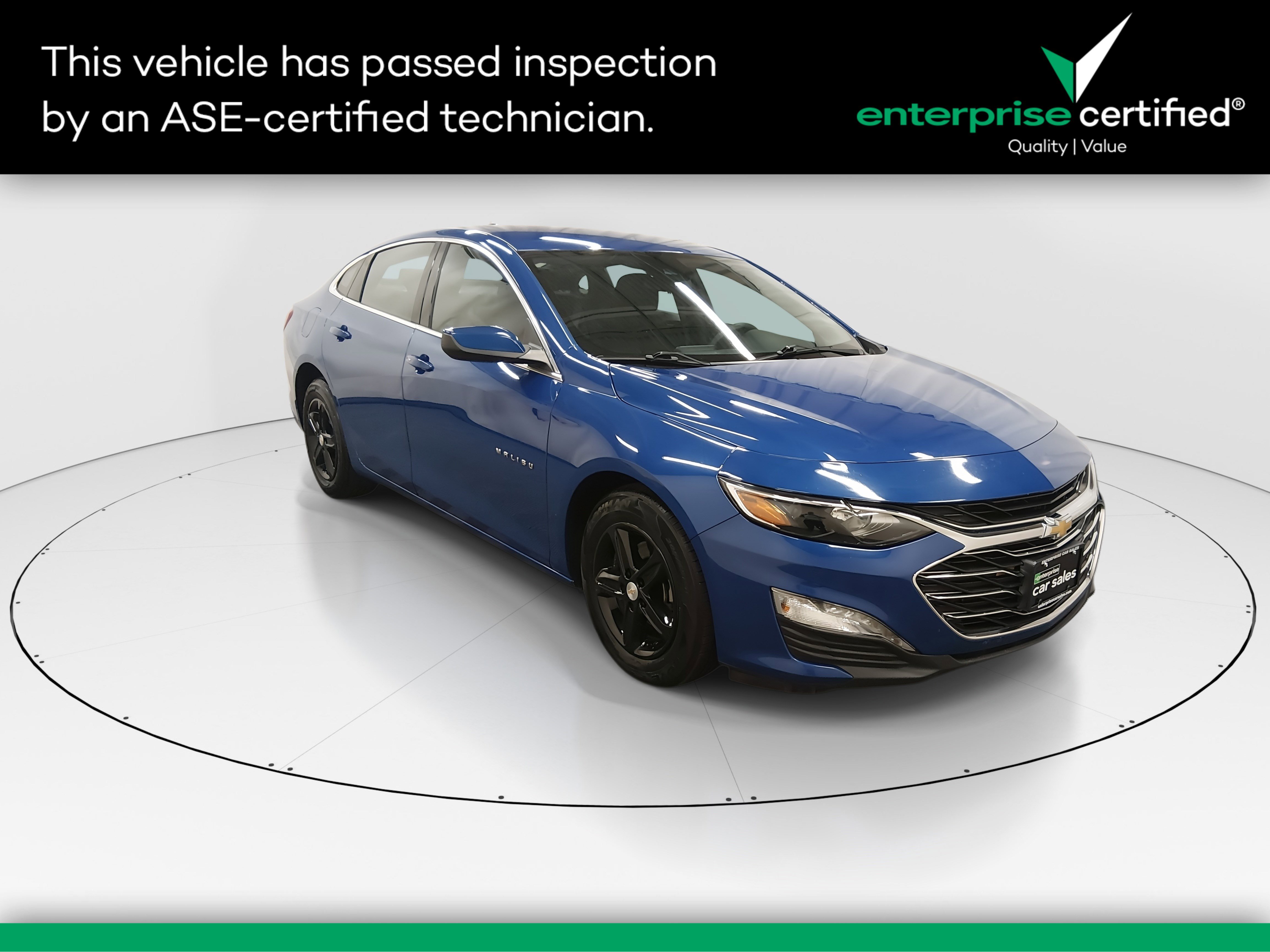 Used 2023 Chevrolet Malibu 4dr Sdn 1LT