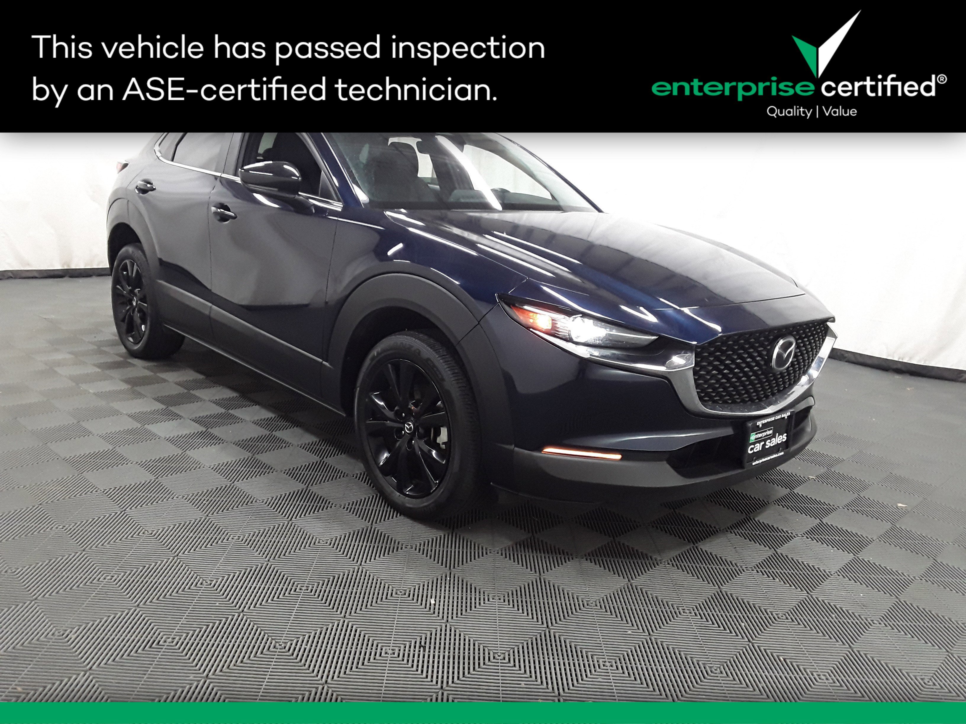 2024 Mazda CX-30 Select Sport's photo