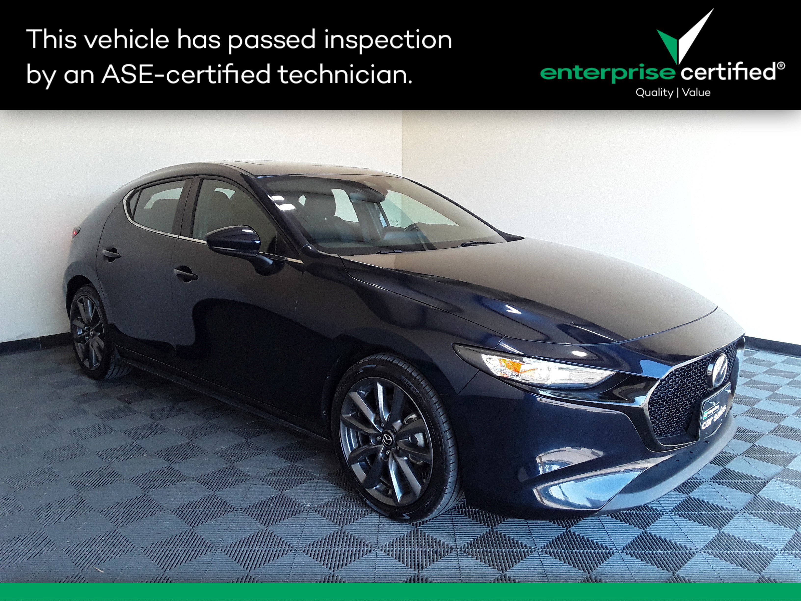 Used 2023 Mazda Mazda3 Hatchback 2.5 S Preferred Auto FWD