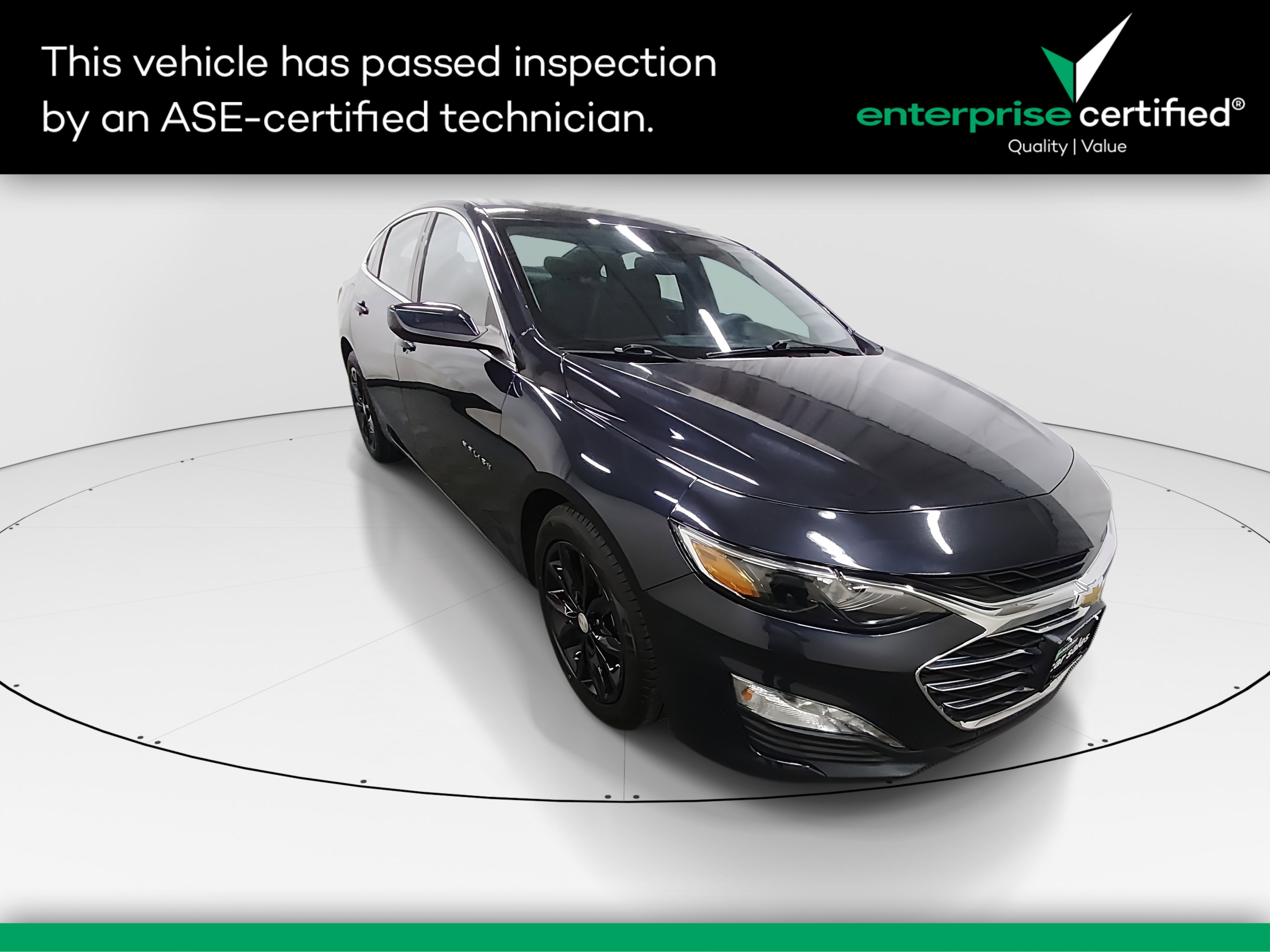 Used 2023 Chevrolet Malibu 4dr Sdn 1LT