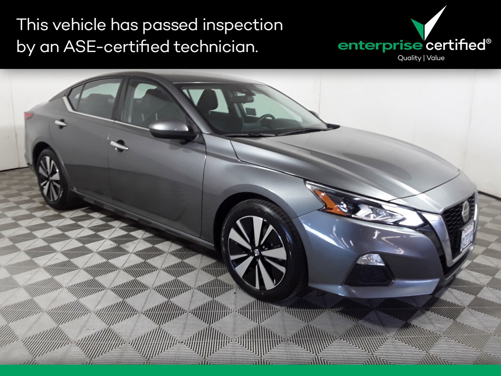 Used 2022 Nissan Altima 2.5 SV Sedan