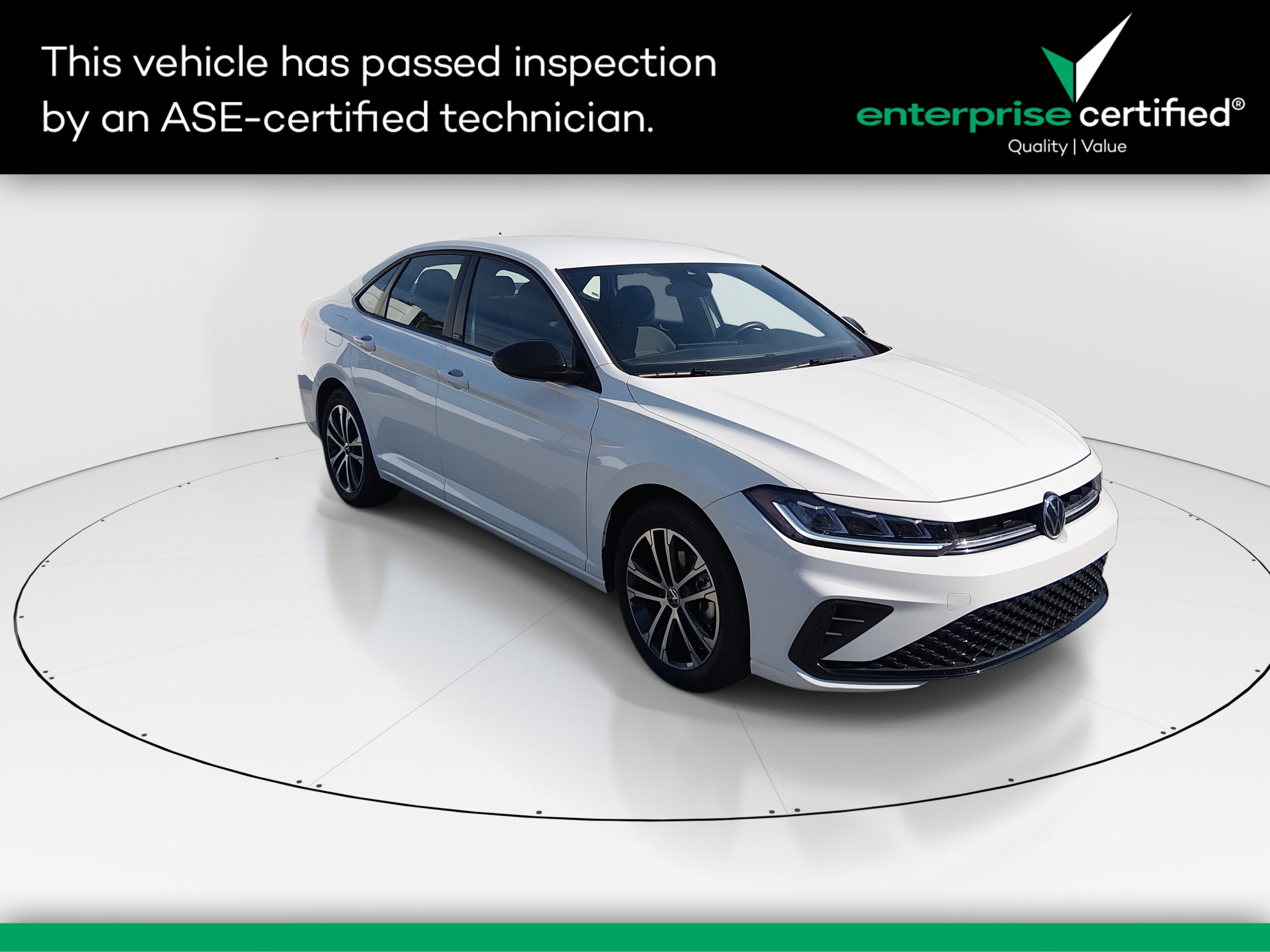 Used 2025 Volkswagen Jetta Sport Auto