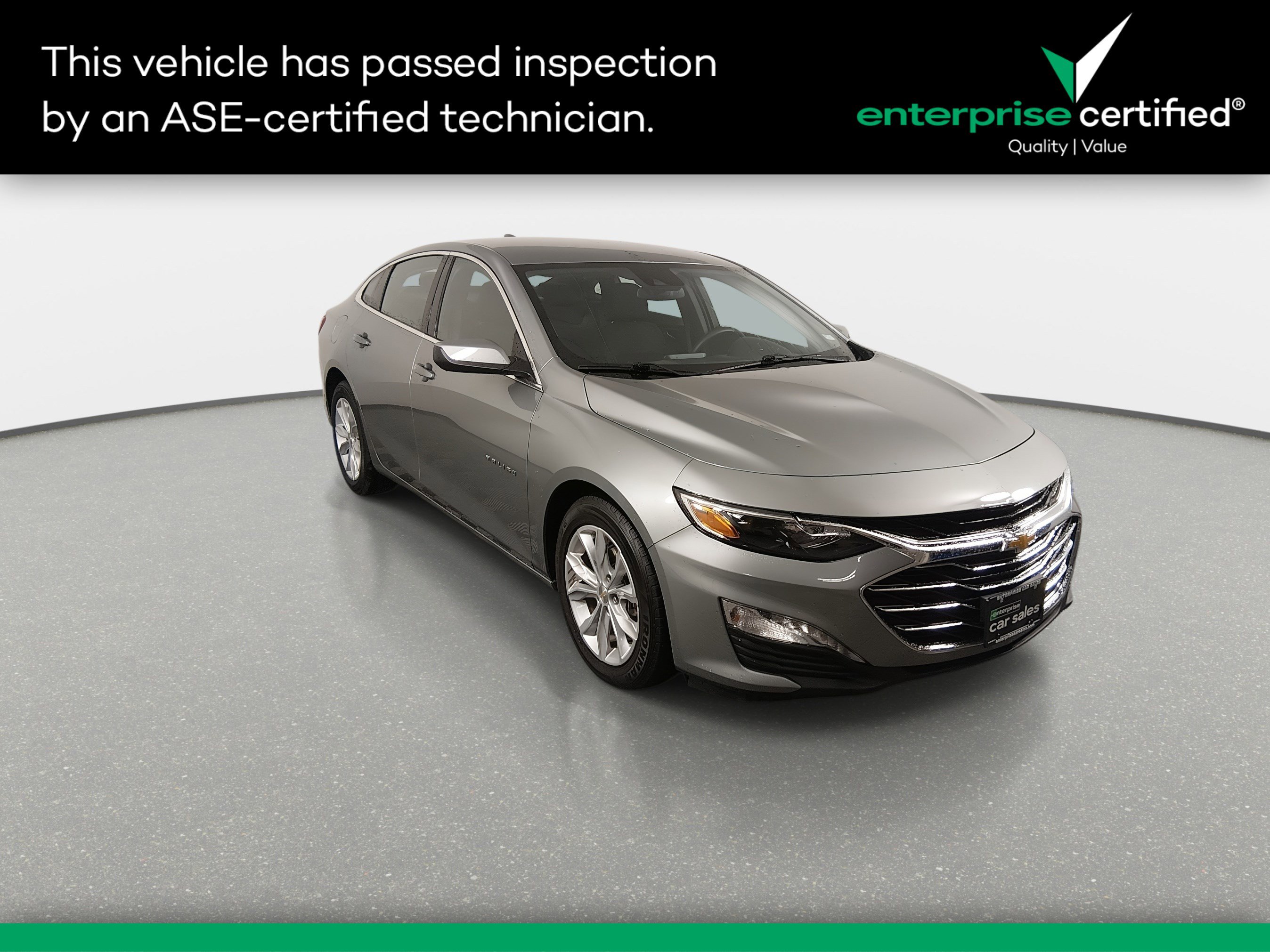Used 2025 Chevrolet Malibu 4dr Sdn 1LT