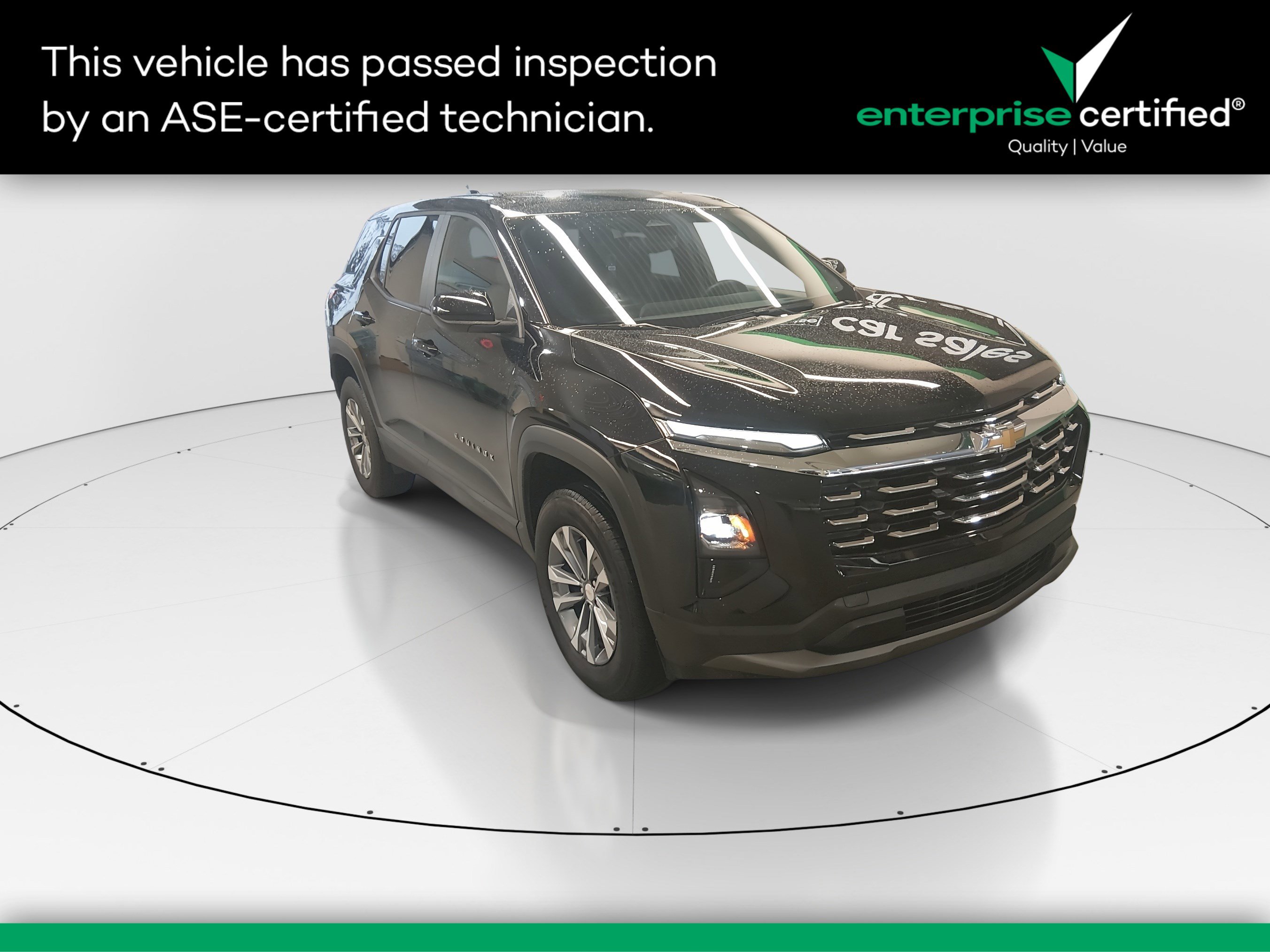 Used 2025 Chevrolet Equinox FWD 4dr LT w/1LT