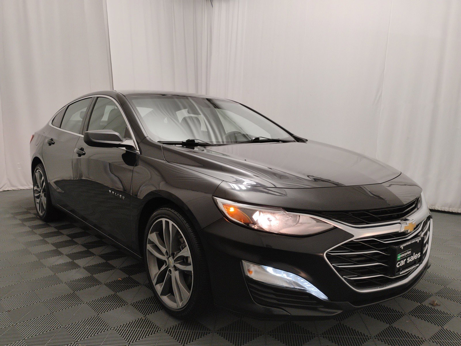 2022 Chevrolet Malibu 4dr Sdn LT