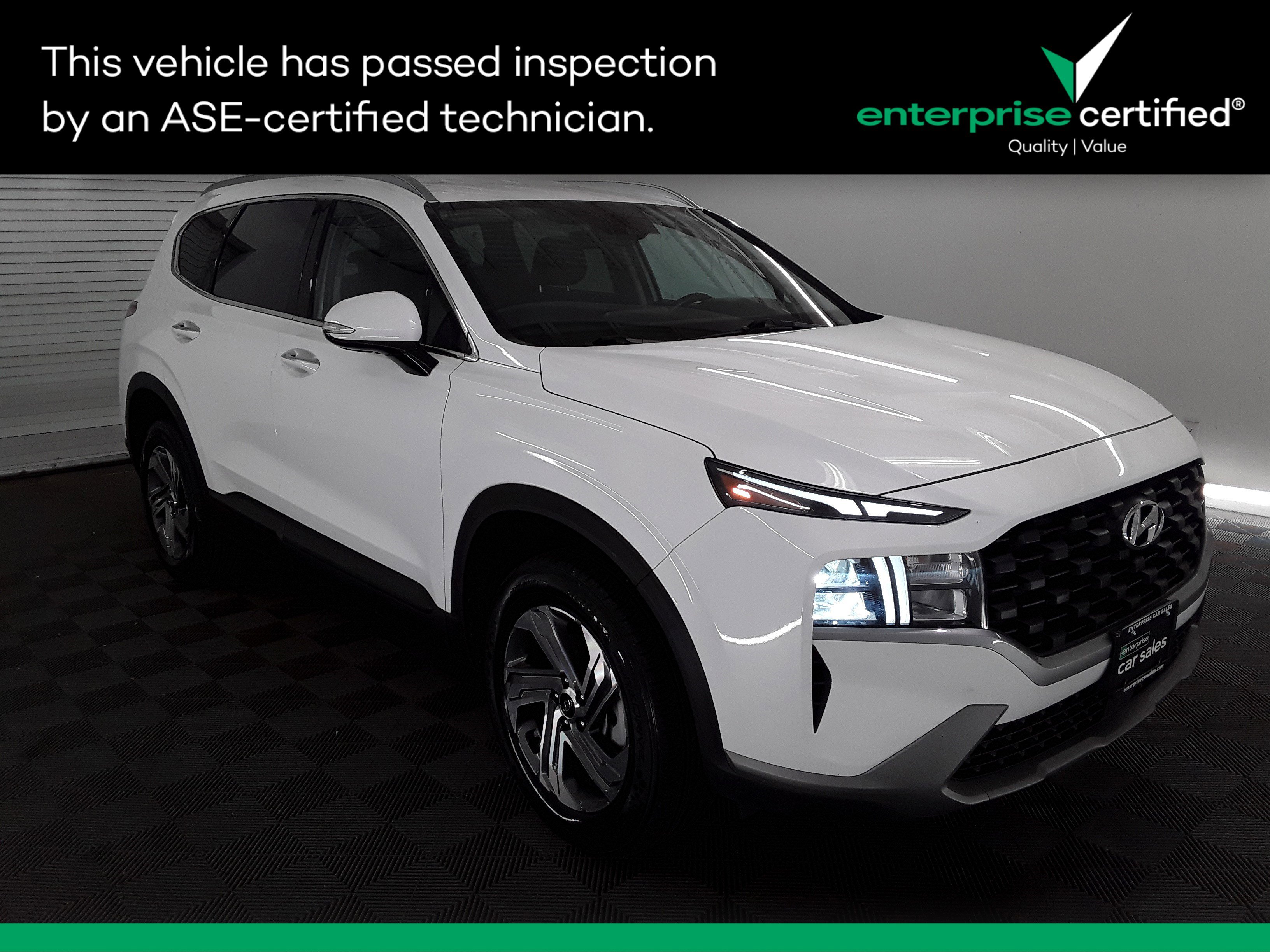 2023 Hyundai Santa Fe SEL AWD