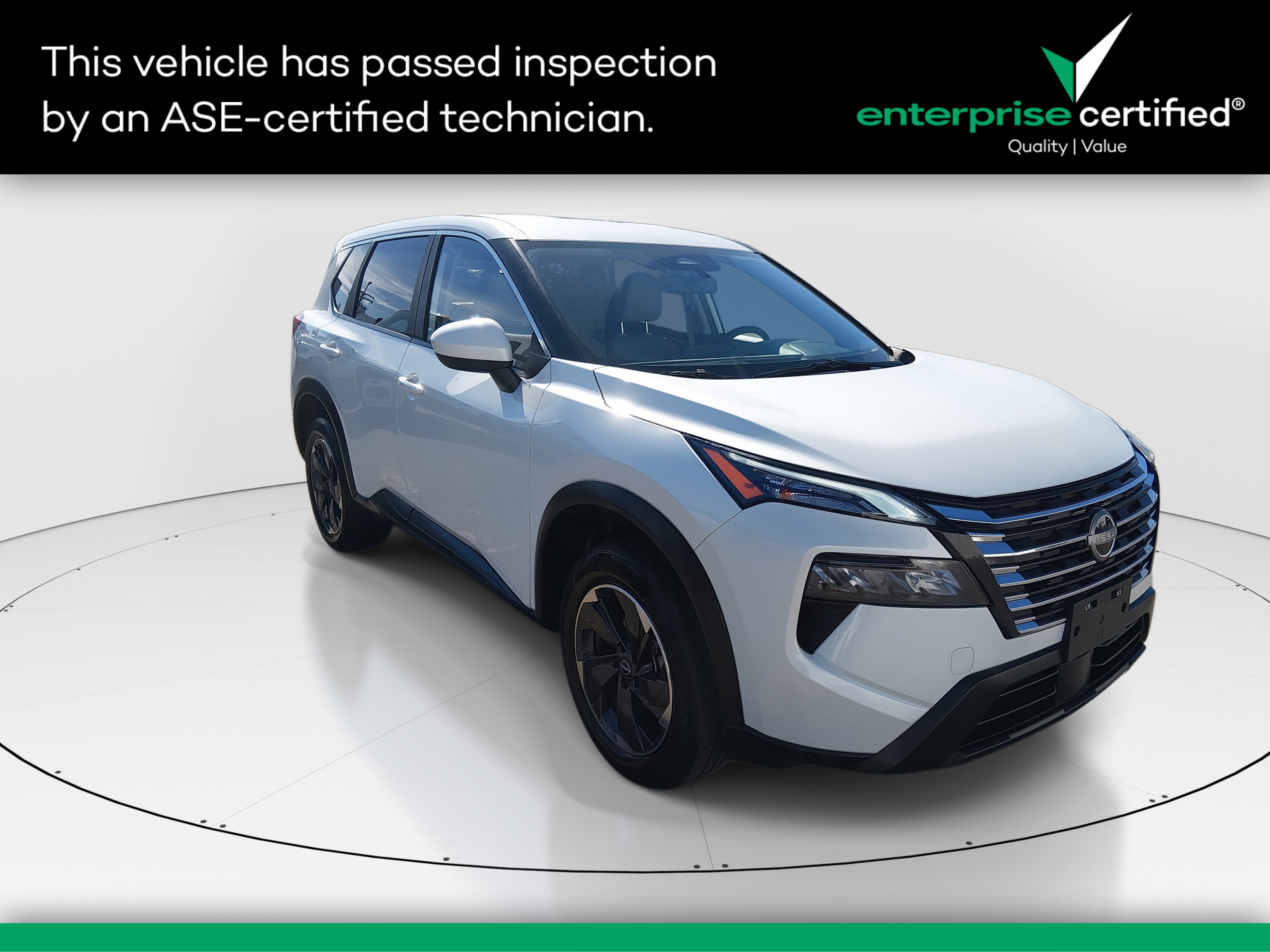 Used 2025 Nissan Rogue FWD SV