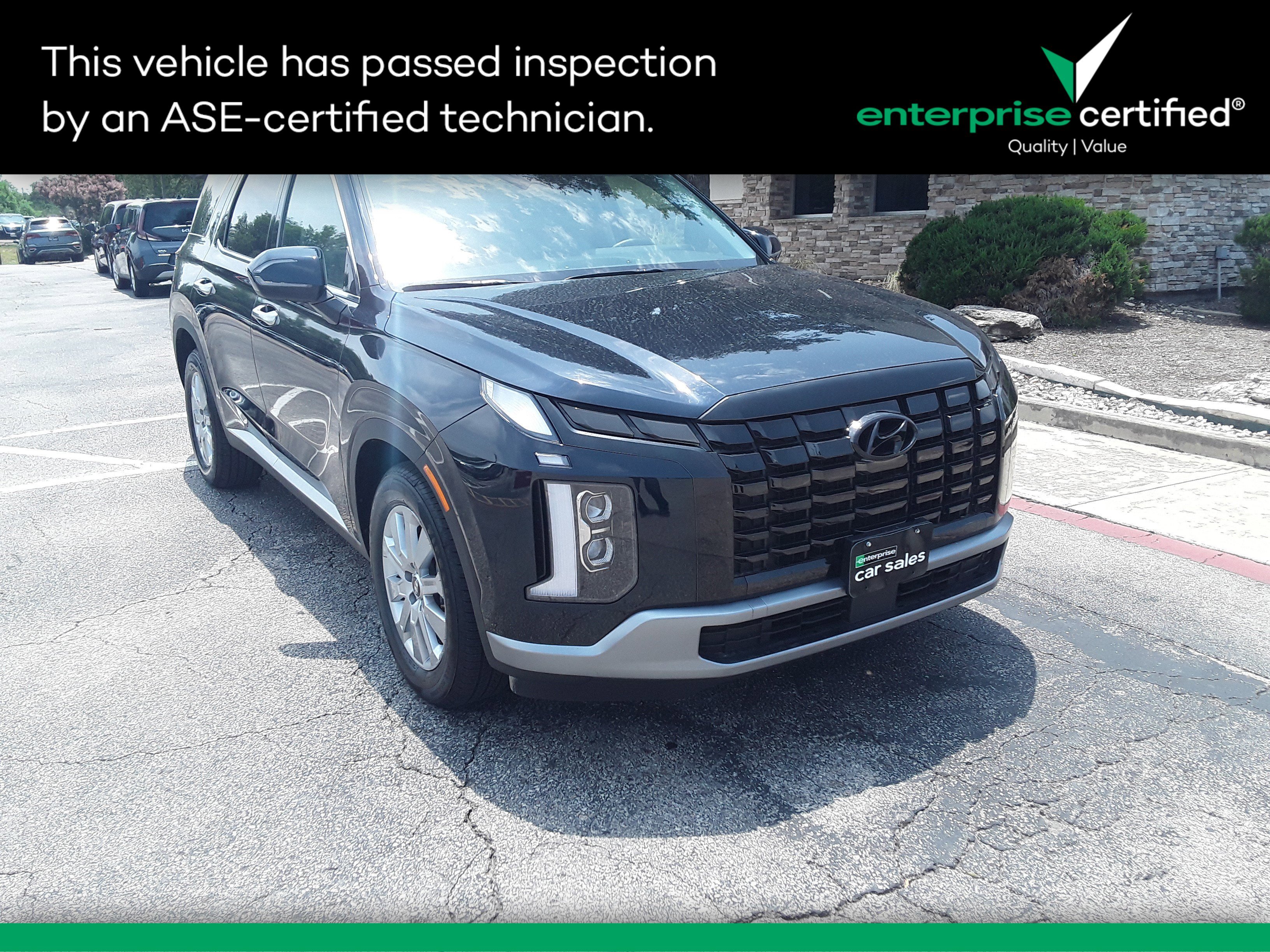 2024 Hyundai Palisade SEL FWD