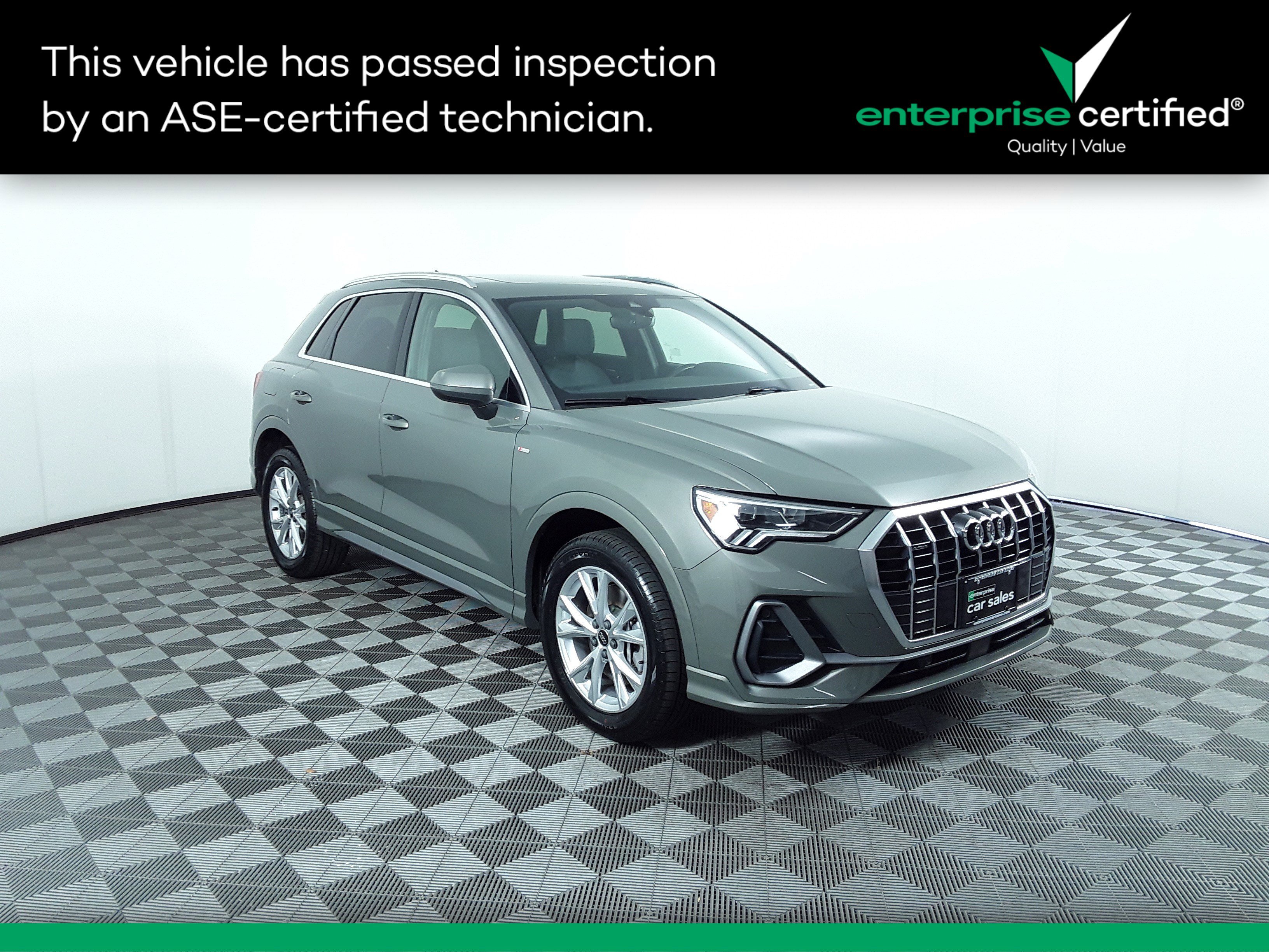 Used 2023 Audi Q3 S line Premium 45 TFSI quattro
