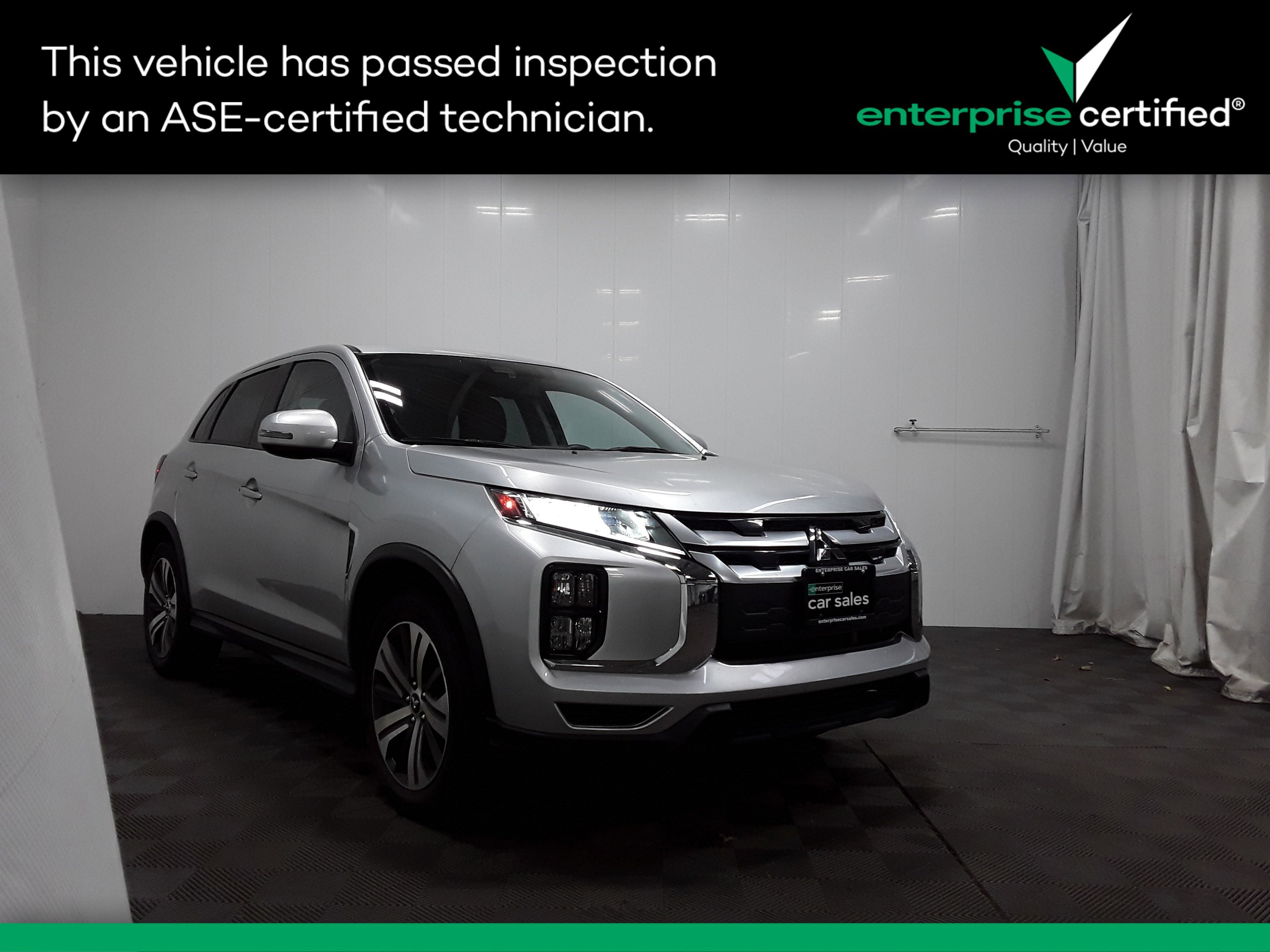 Used 2024 Mitsubishi Outlander Sport SE 2.0 AWC