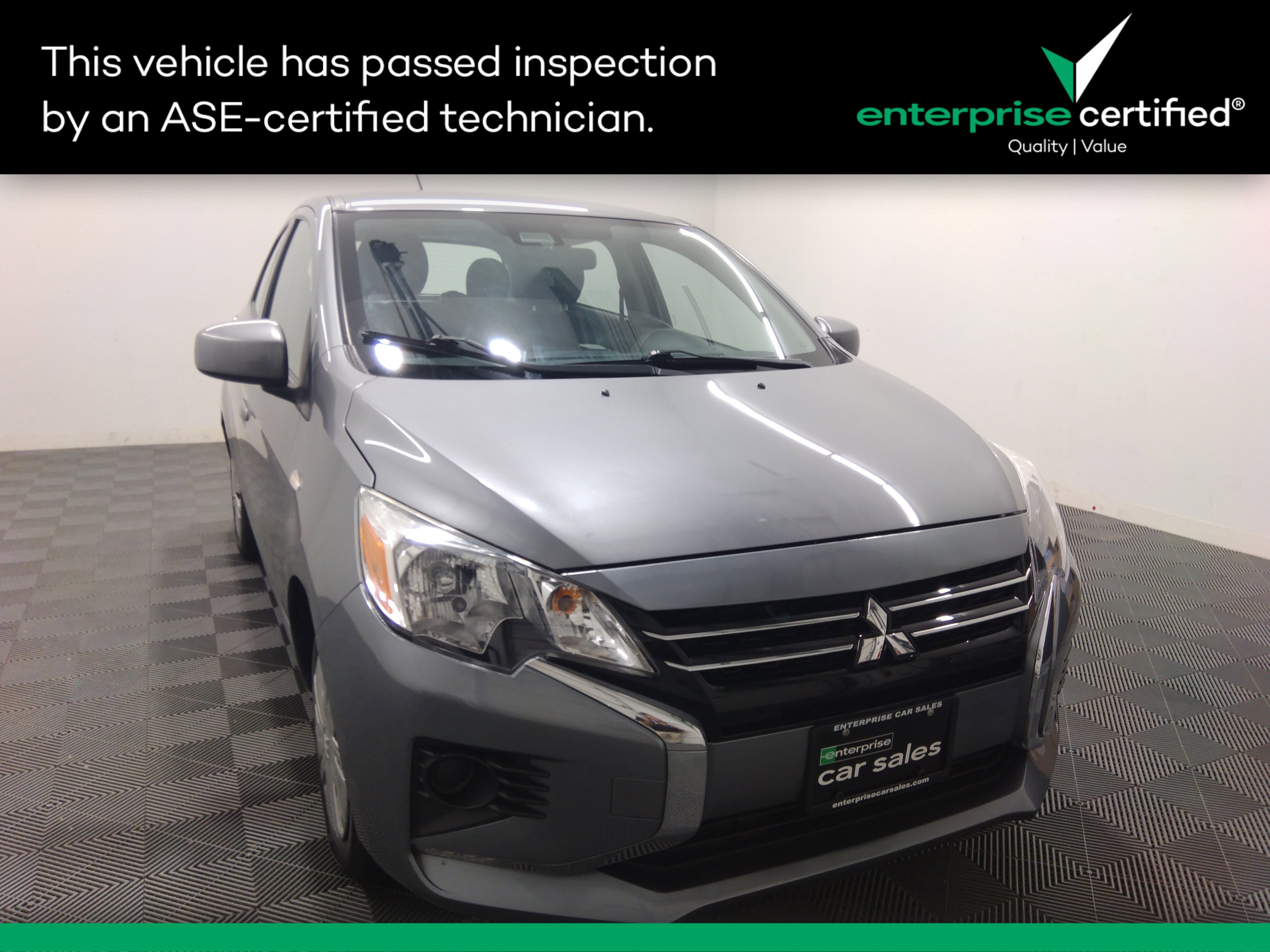 Used 2021 Mitsubishi Mirage 
