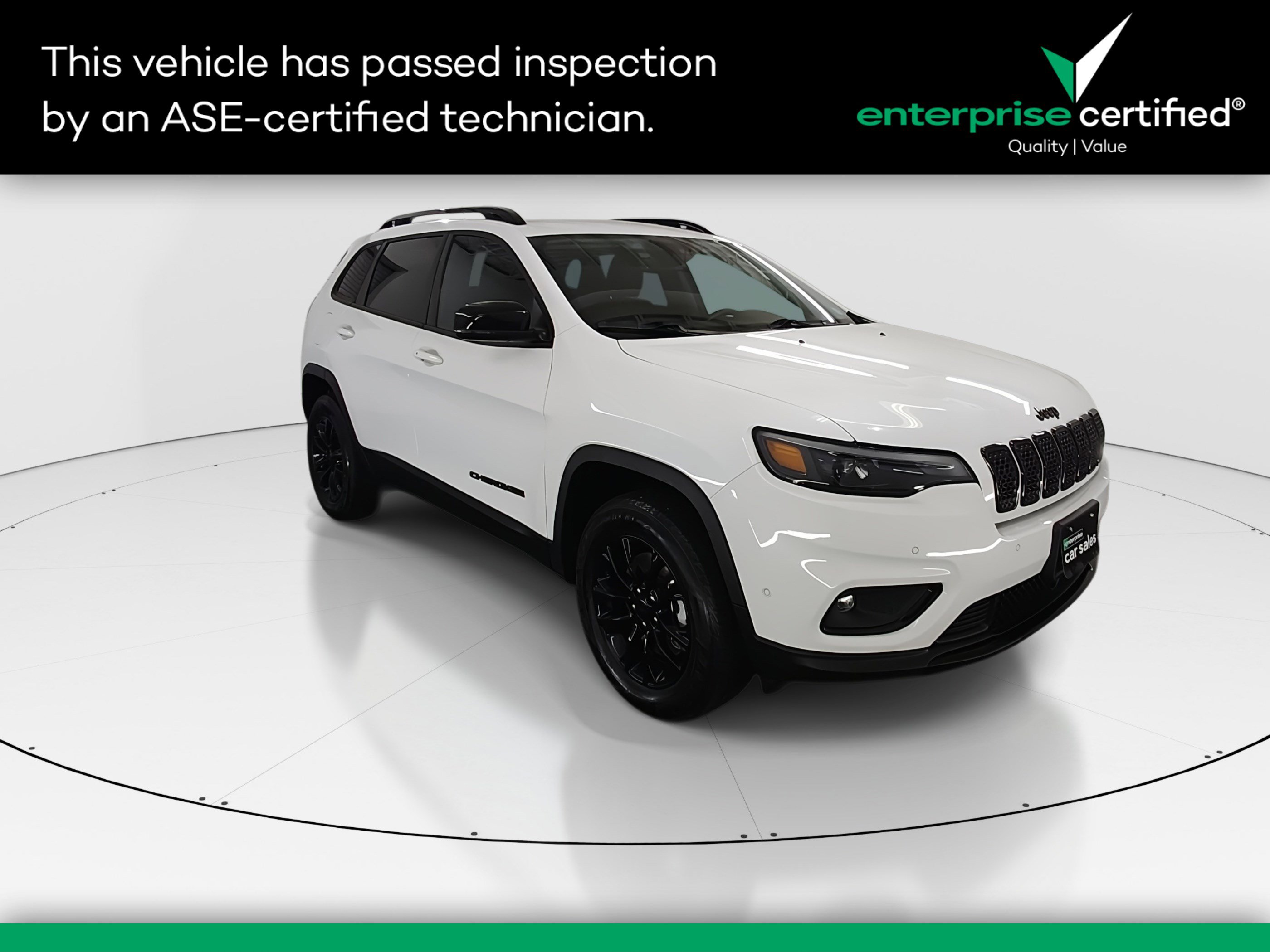 2023 Jeep Cherokee Altitude Lux