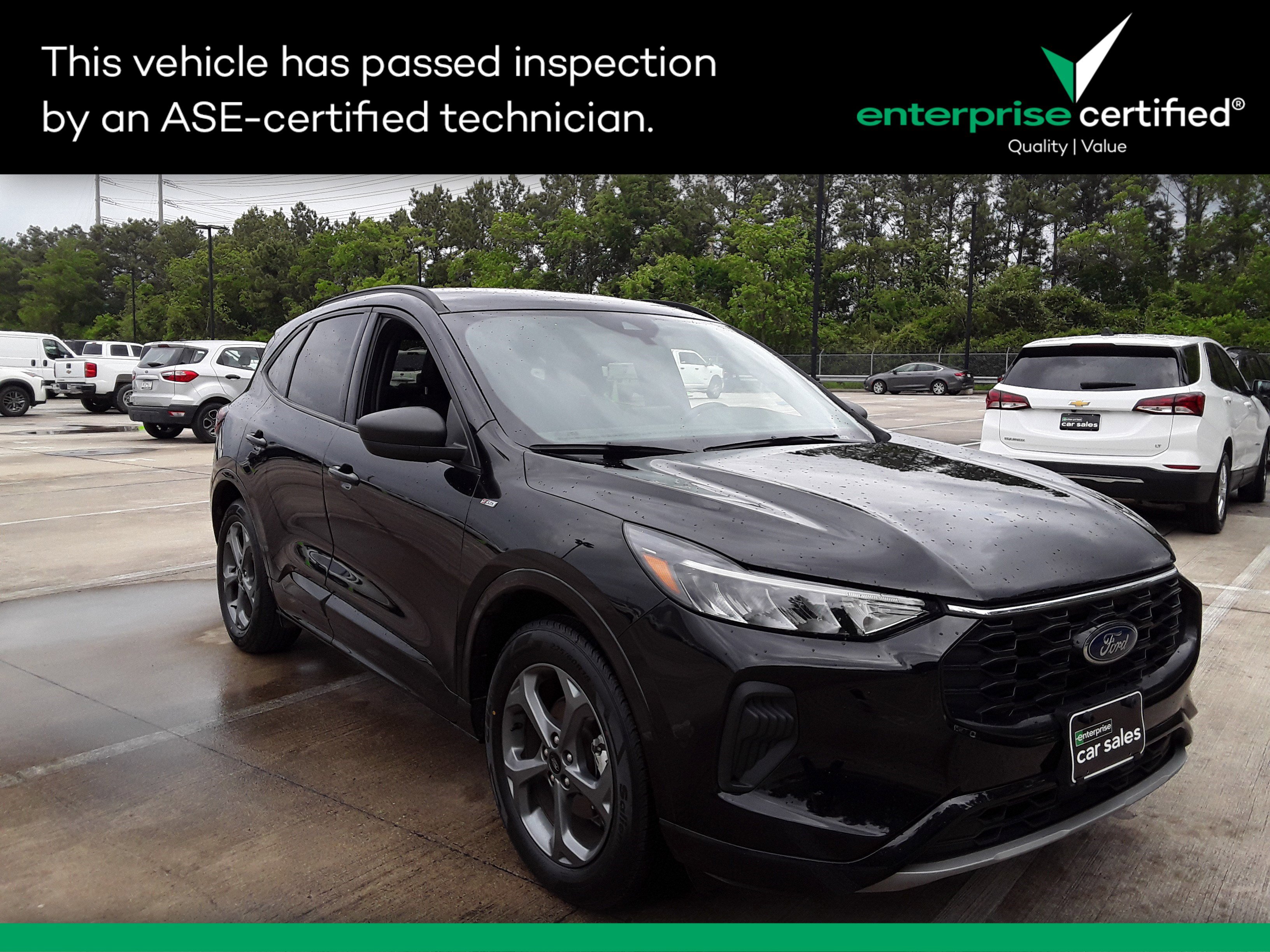 2024 Ford Escape ST-Line FWD