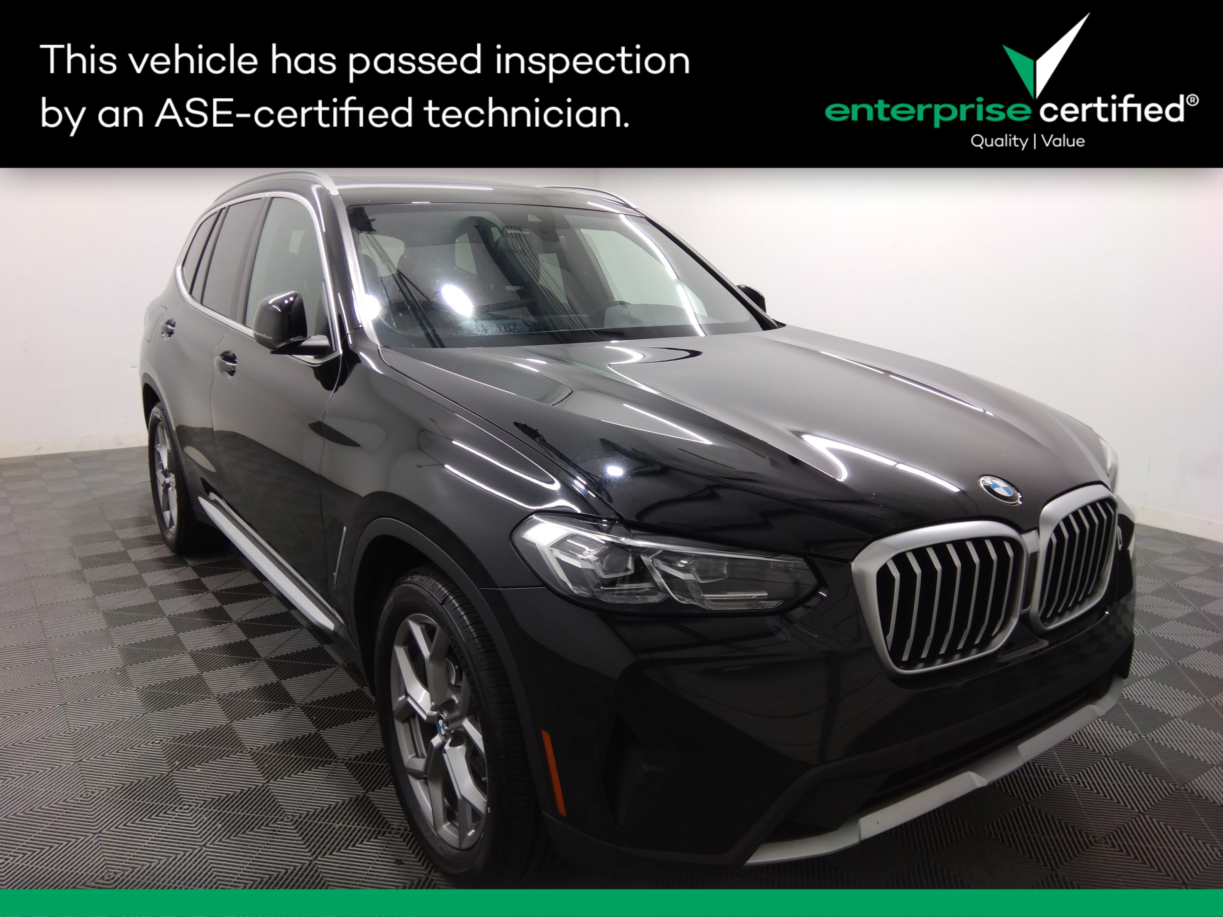 2023 BMW X3 sDrive30i Sports Activity Vehicle