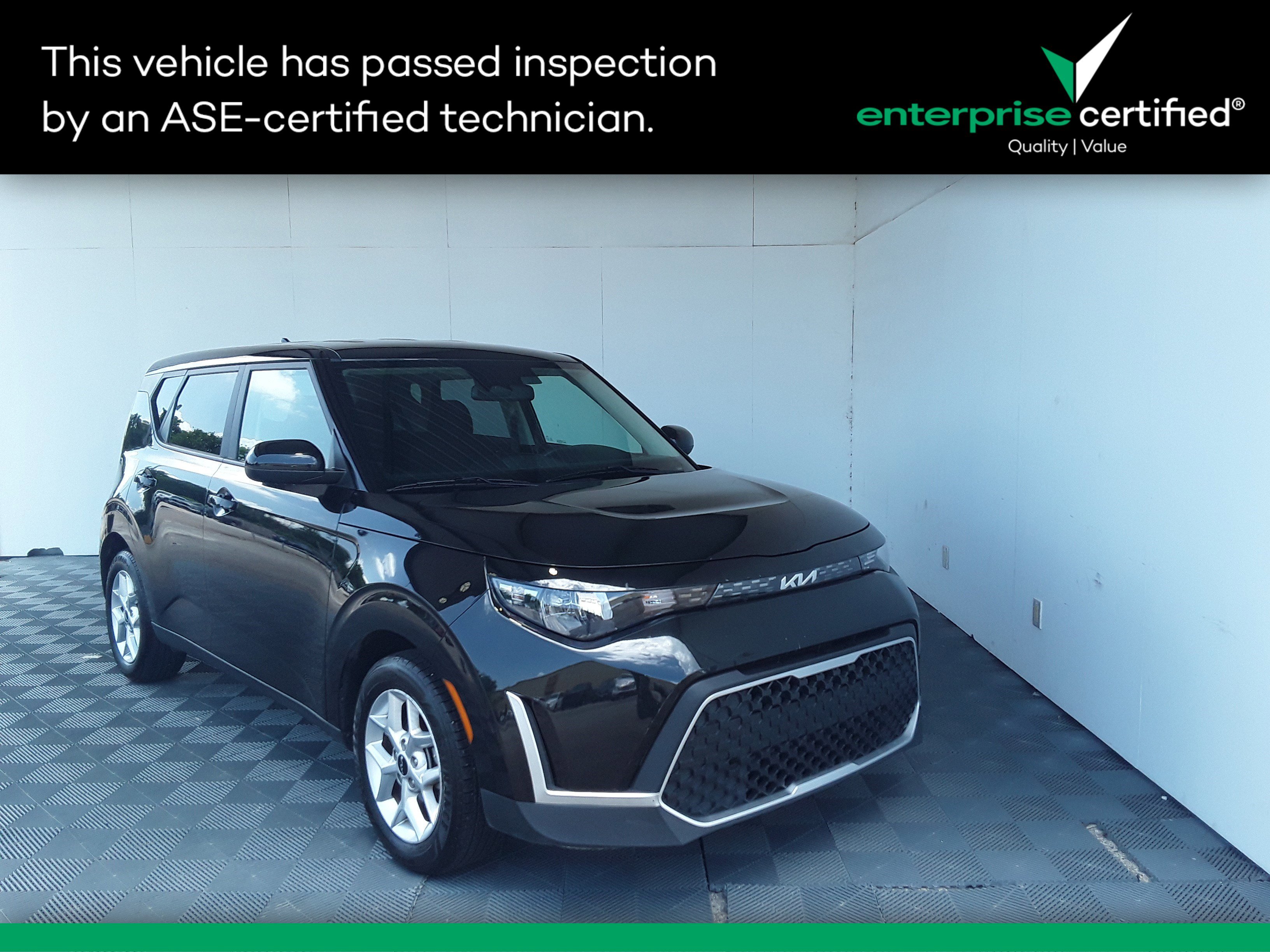 Used 2023 Kia Soul LX
