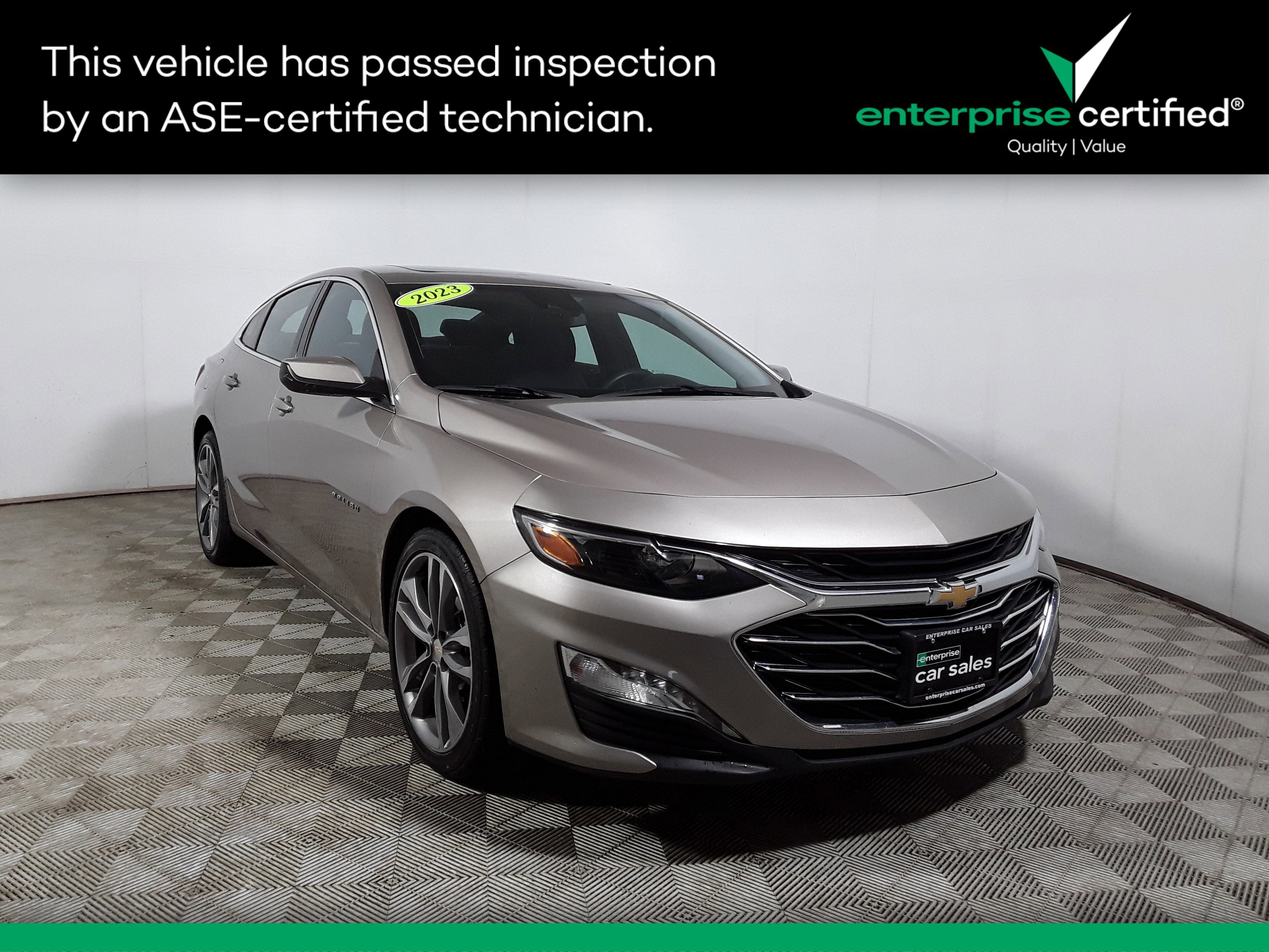 2023 Chevrolet Malibu 4dr Sdn 1LT