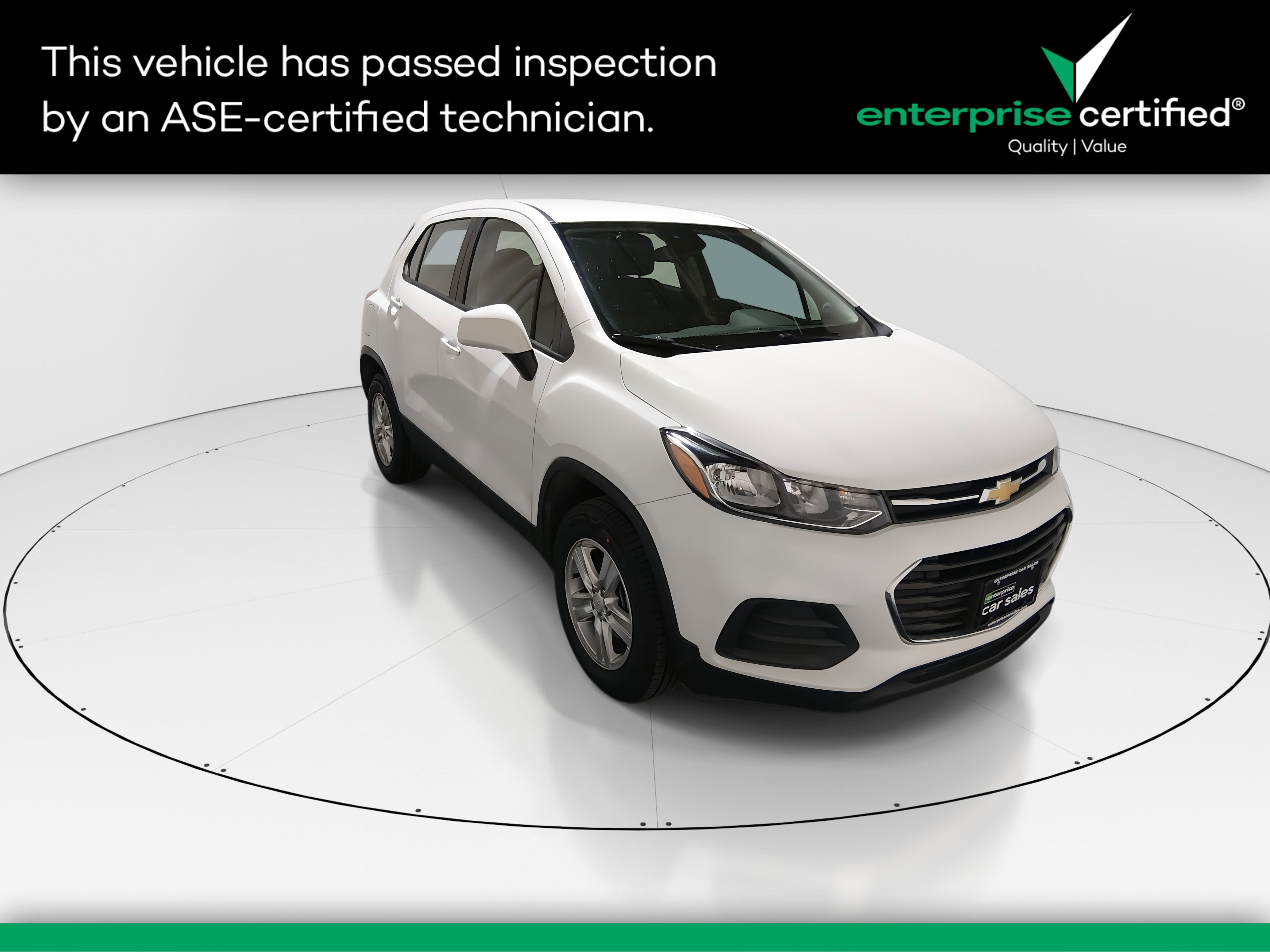 Used 2022 Chevrolet Trax AWD 4dr LS