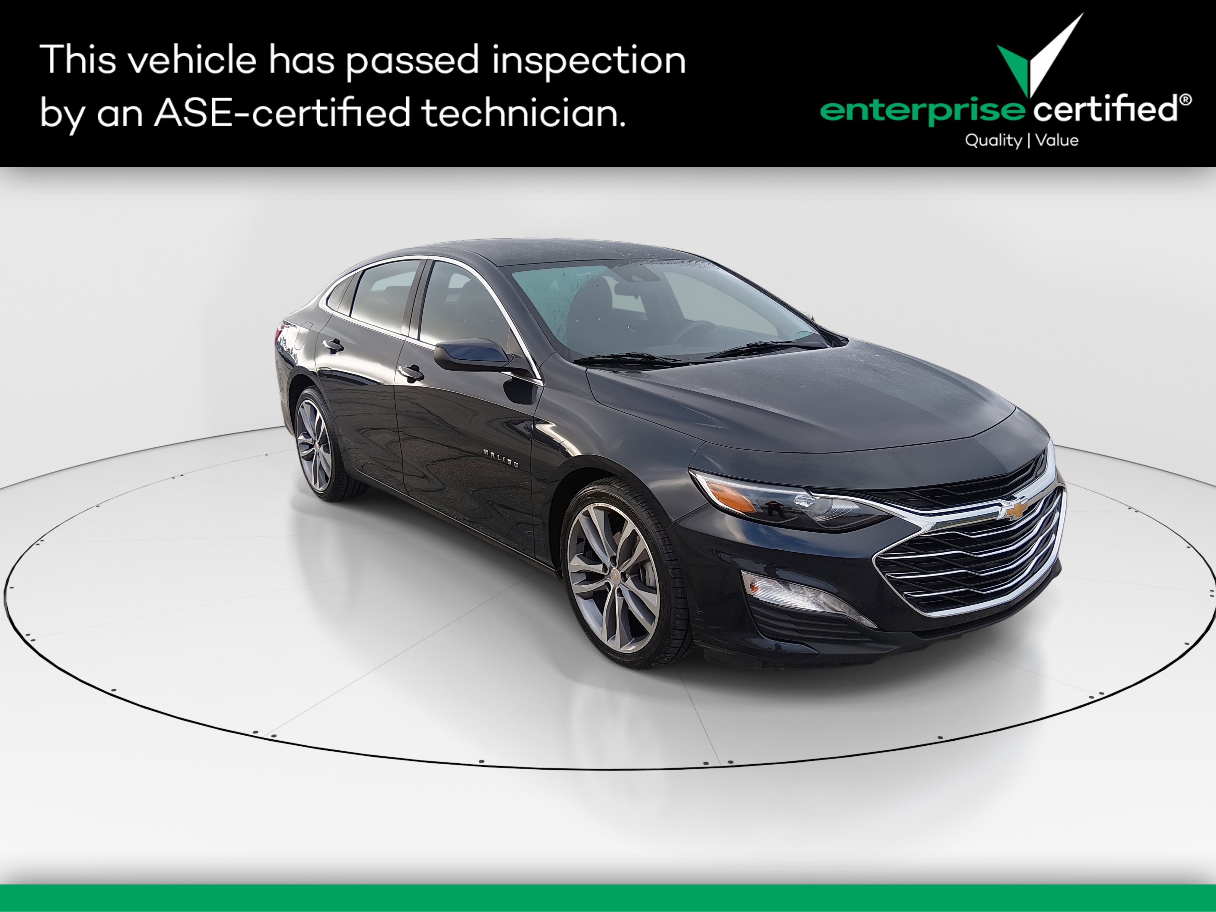 Used 2023 Chevrolet Malibu 4dr Sdn 1LT