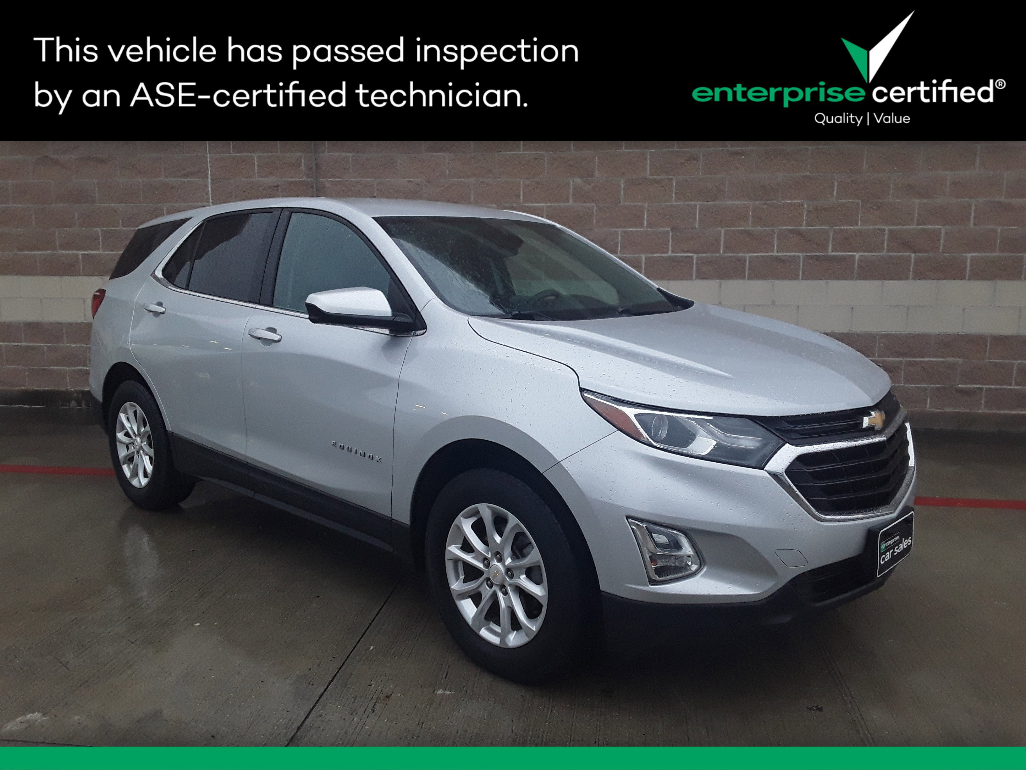 2020 Chevrolet Equinox AWD 4dr LT w/2FL