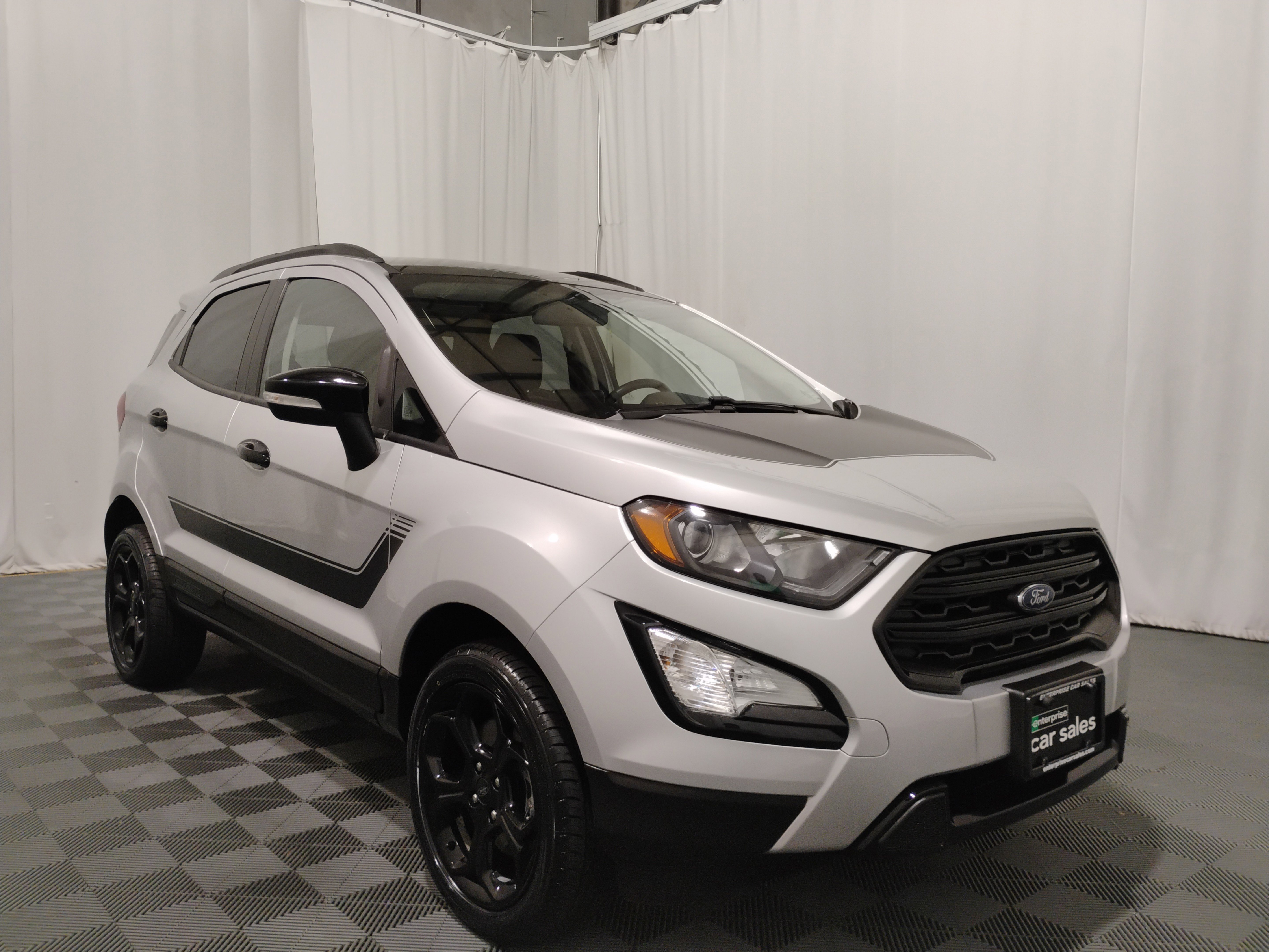 2022 Ford EcoSport SES 4WD