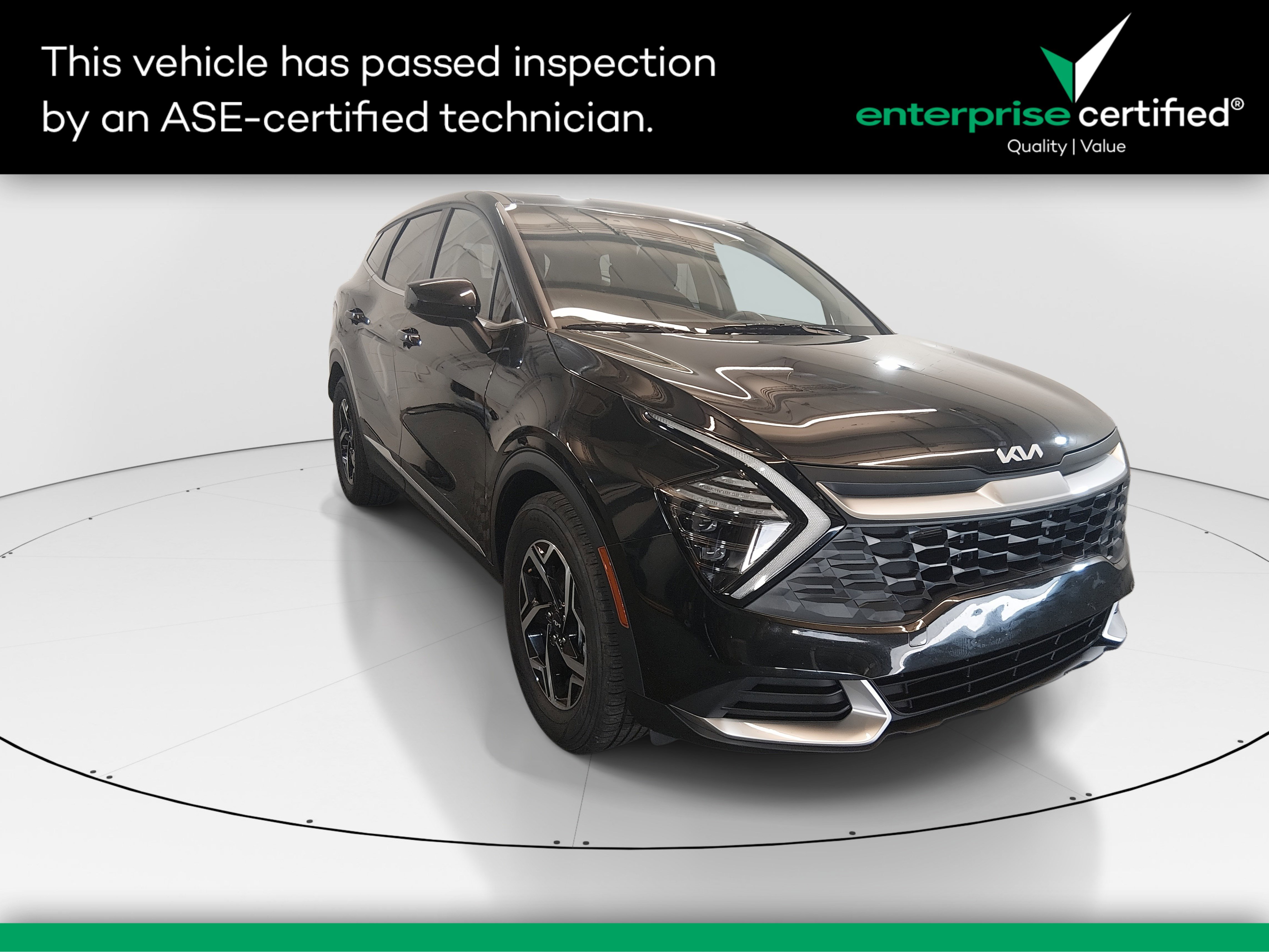 2024 Kia Sportage LX