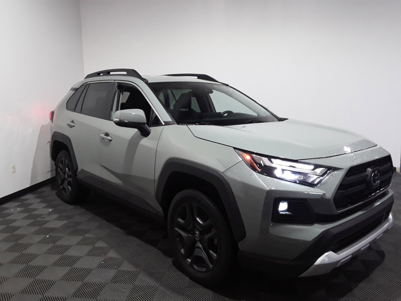 2022 Toyota RAV4 Adventure AWD