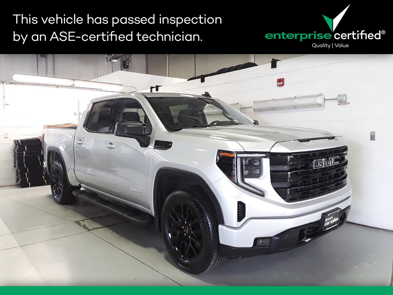 2022 GMC Sierra 1500 4WD Crew Cab 157