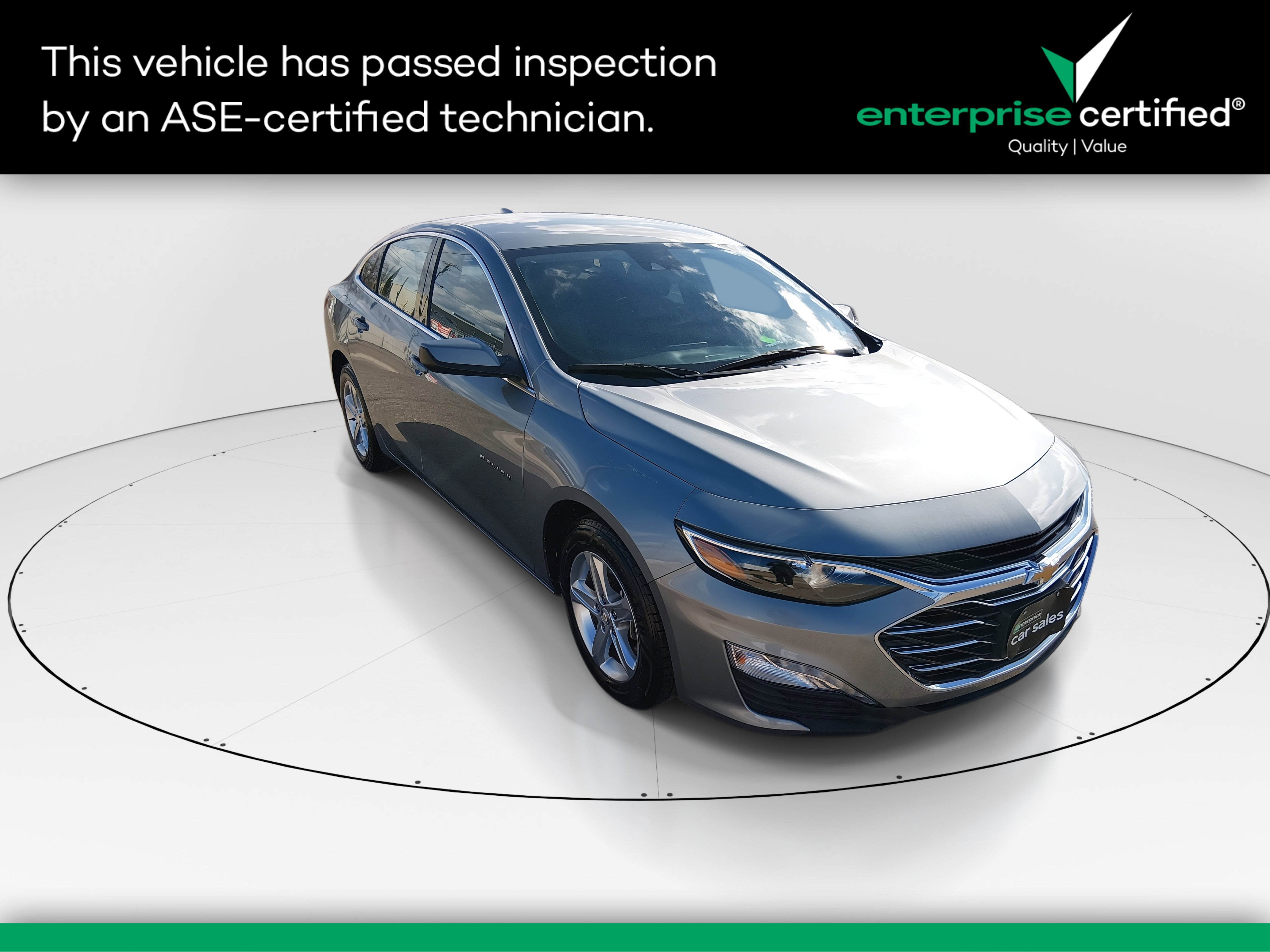 Used 2023 Chevrolet Malibu 4dr Sdn 1LT