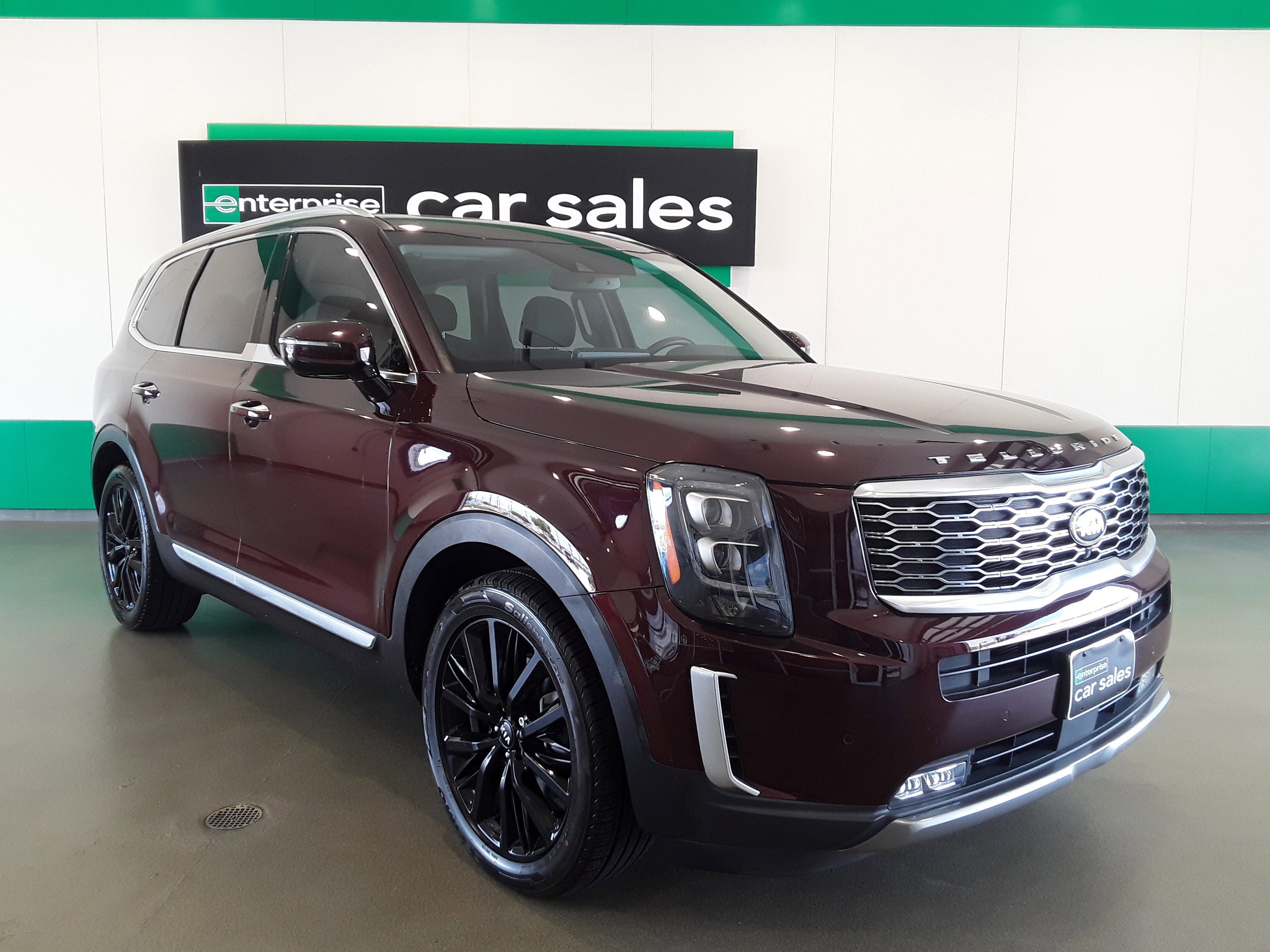 2021 Kia Telluride SX FWD