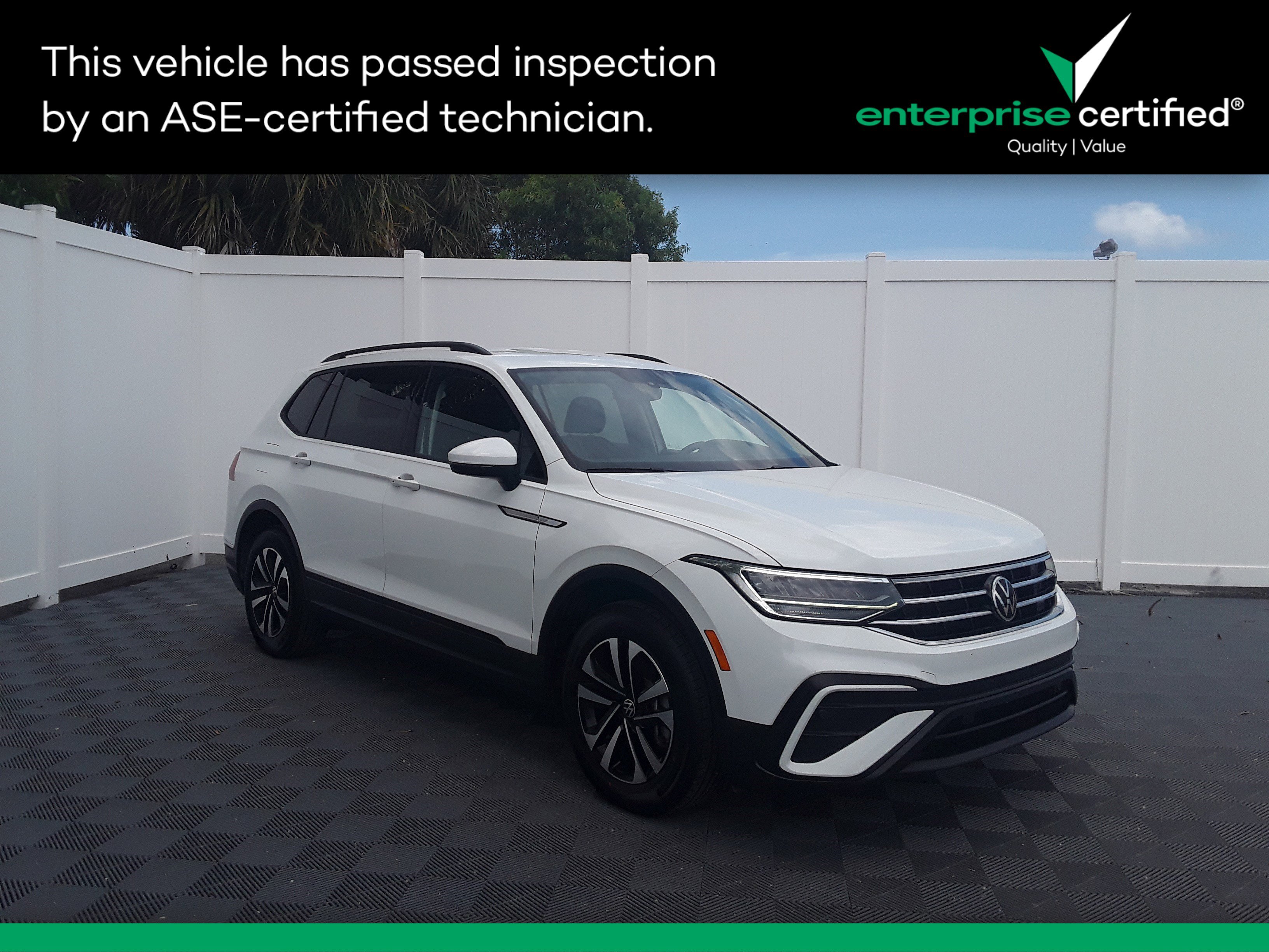 2023 Volkswagen Tiguan 2.0T S FWD