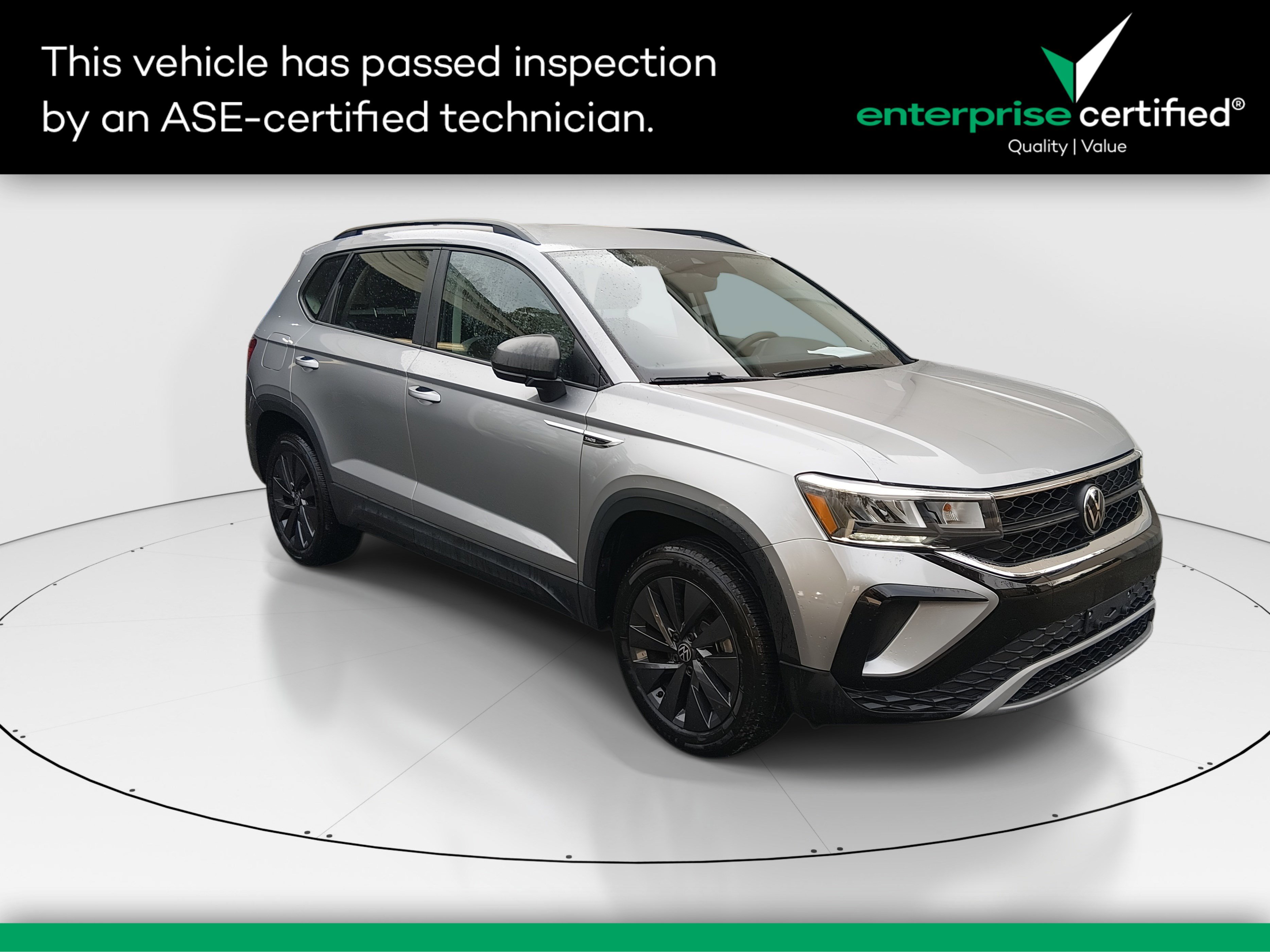 2024 Volkswagen Taos S's photo