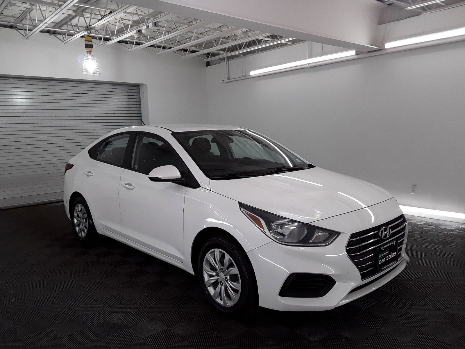 2021 Hyundai Accent SE Sedan IVT