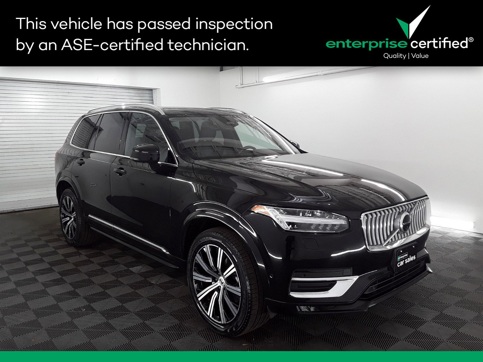 2023 Volvo XC90 B6 AWD Plus 7P