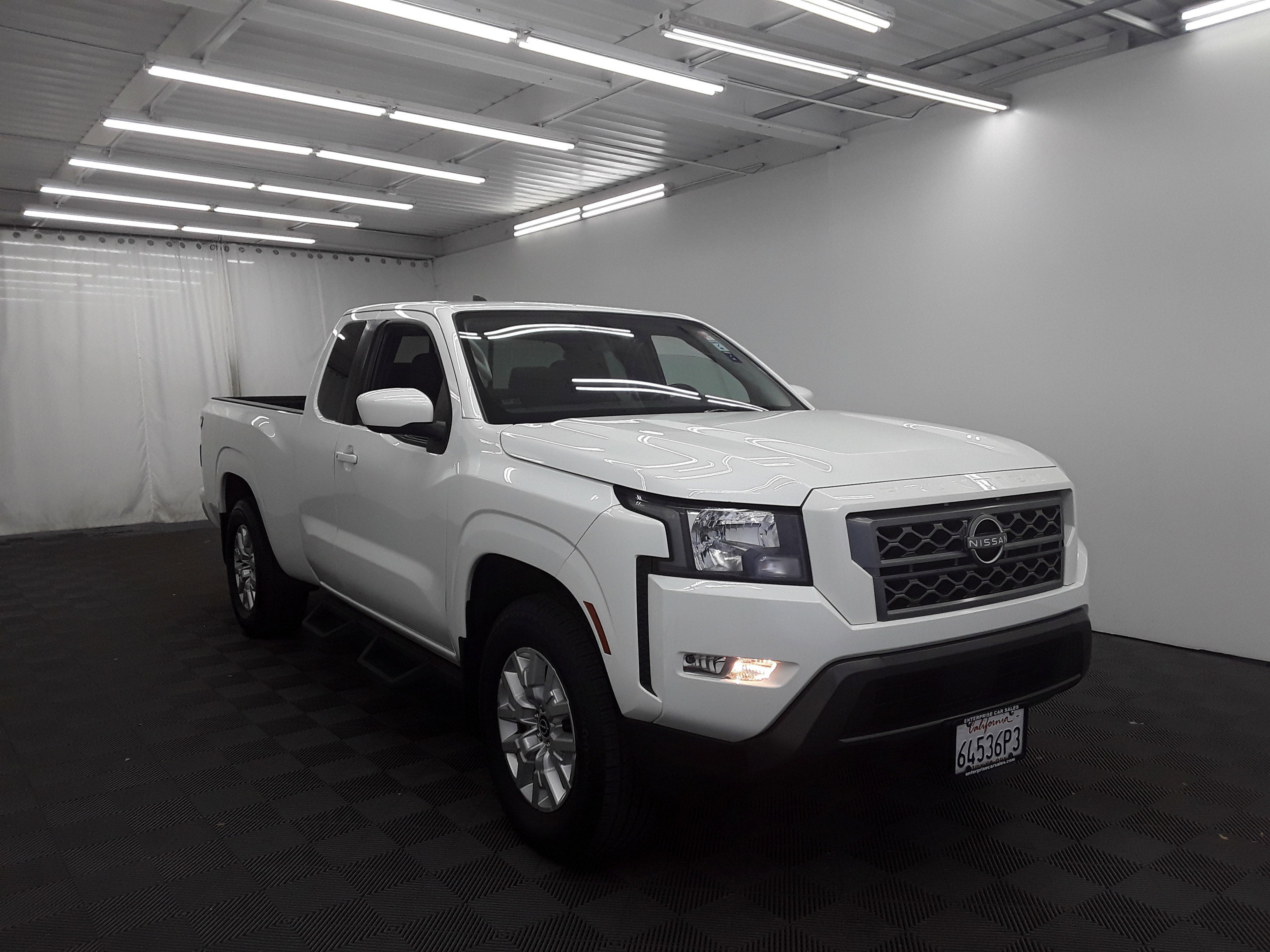 2022 Nissan Frontier King Cab 4x2 SV Auto