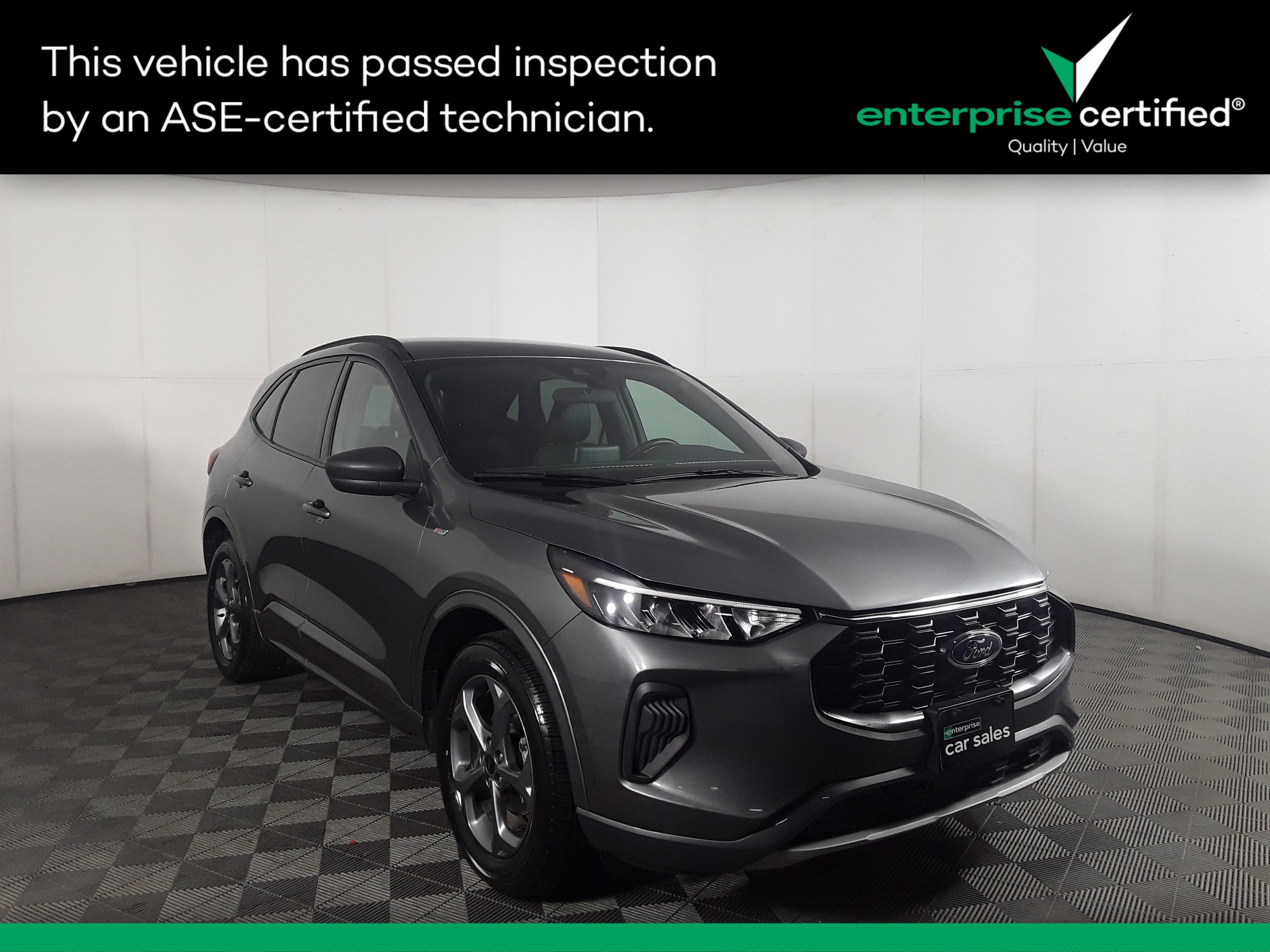 2023 Ford Escape ST-Line AWD