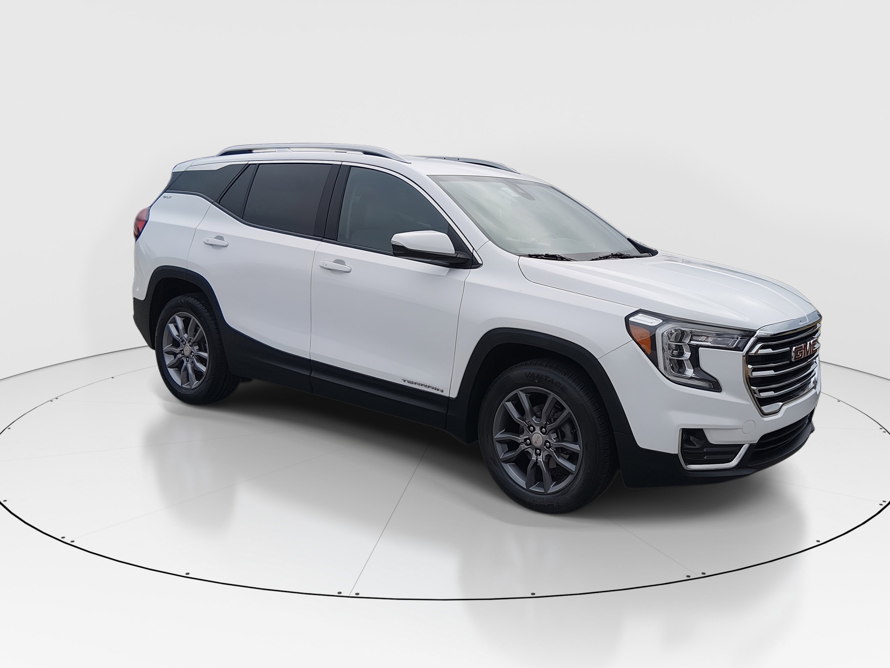 2022 GMC Terrain SLT's photo