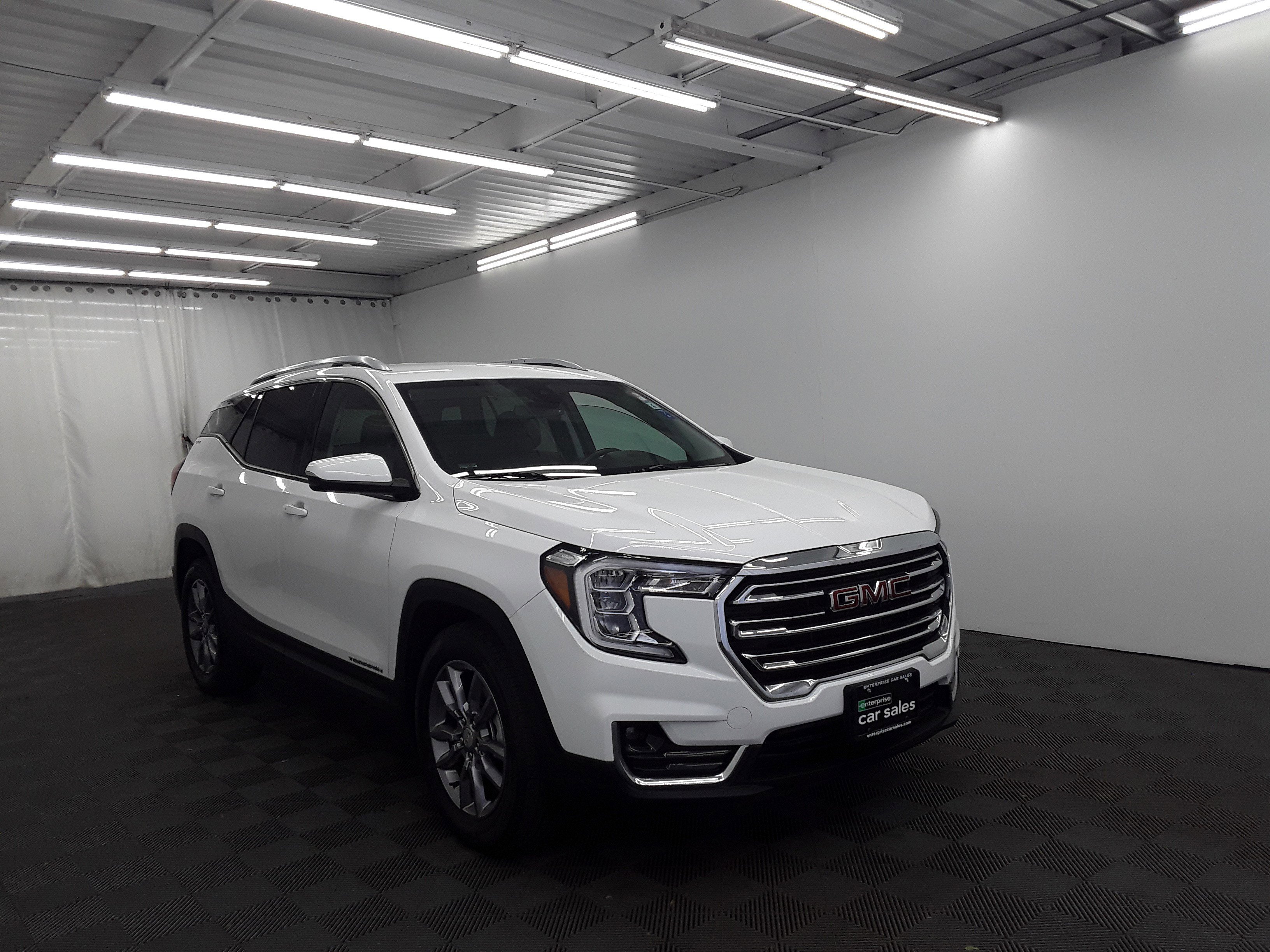 2023 GMC Terrain FWD 4dr SLT