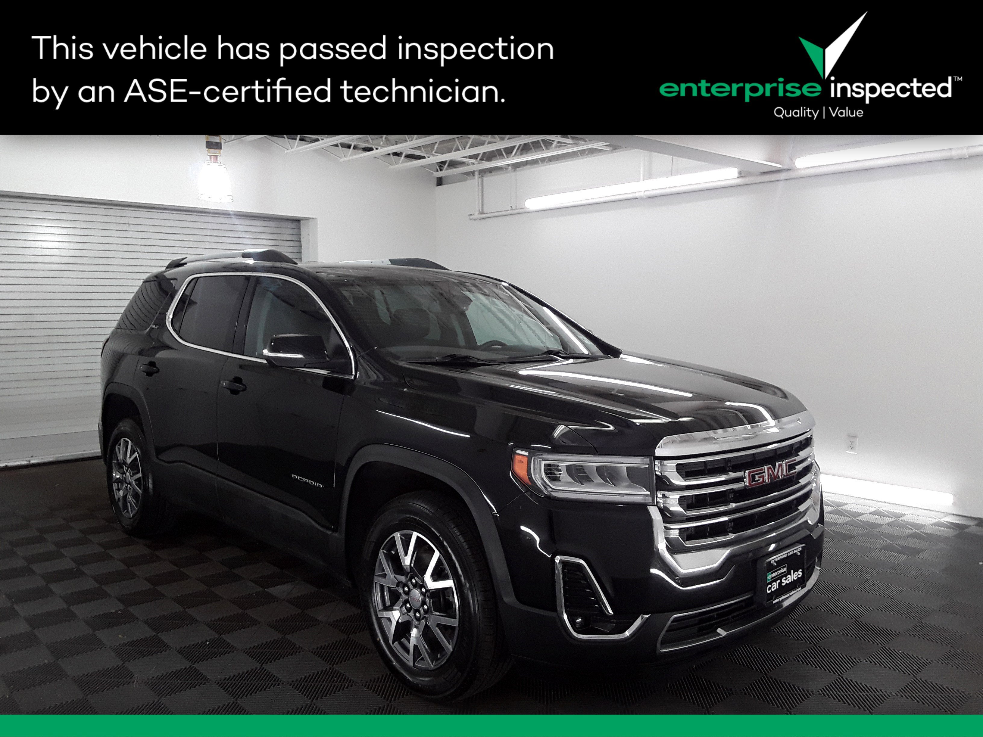 2023 GMC Acadia AWD 4dr SLT