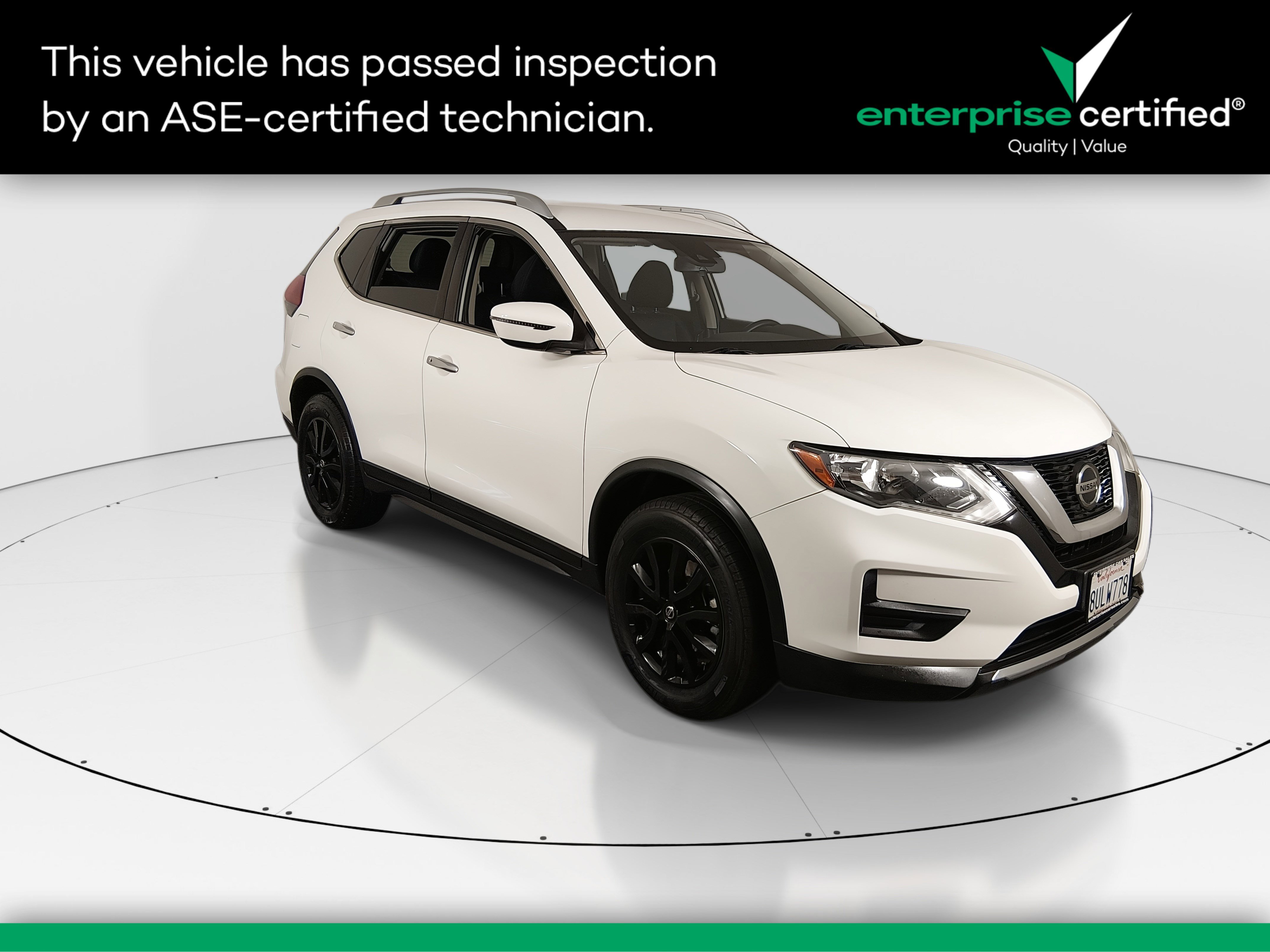 Used 2019 Nissan Rogue FWD SV