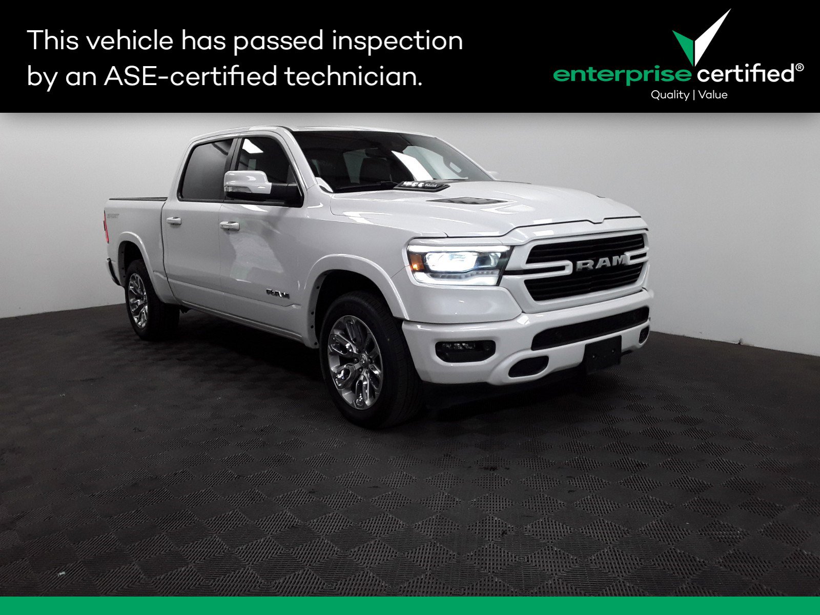 Used 2022 Ram 1500 Laramie