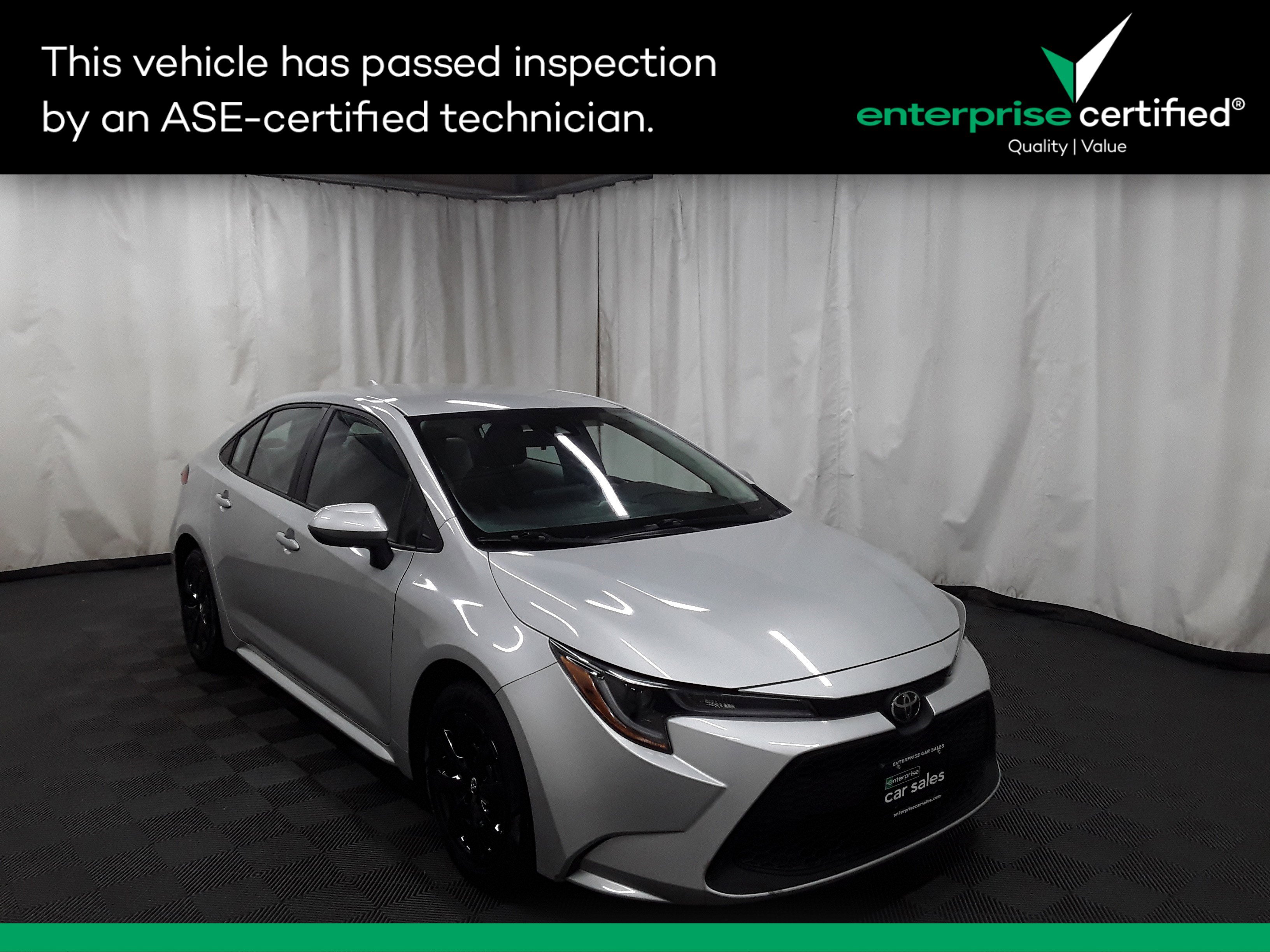 2022 Toyota Corolla LE CVT