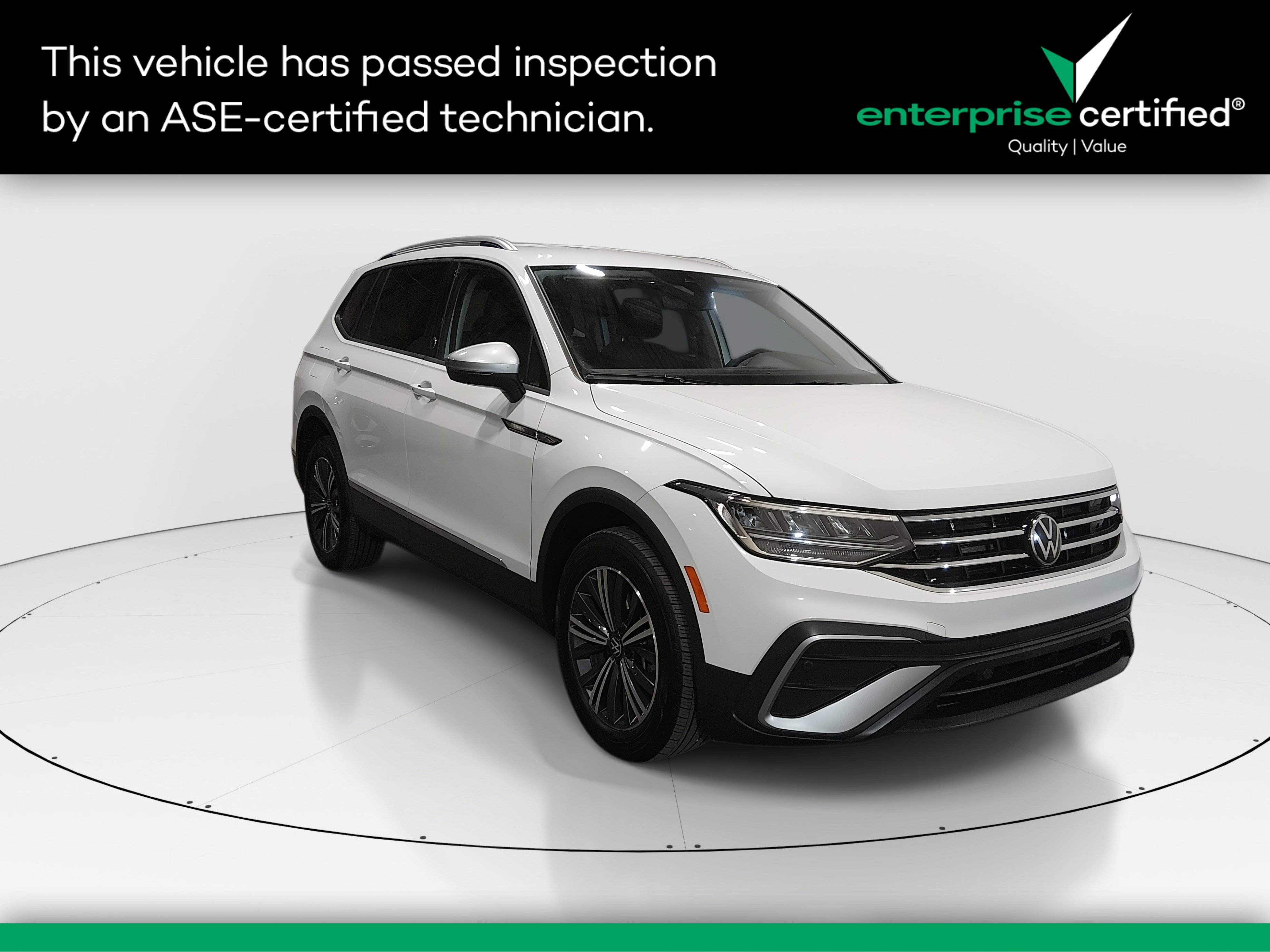 2024 Volkswagen Tiguan Wolfsburg Edition