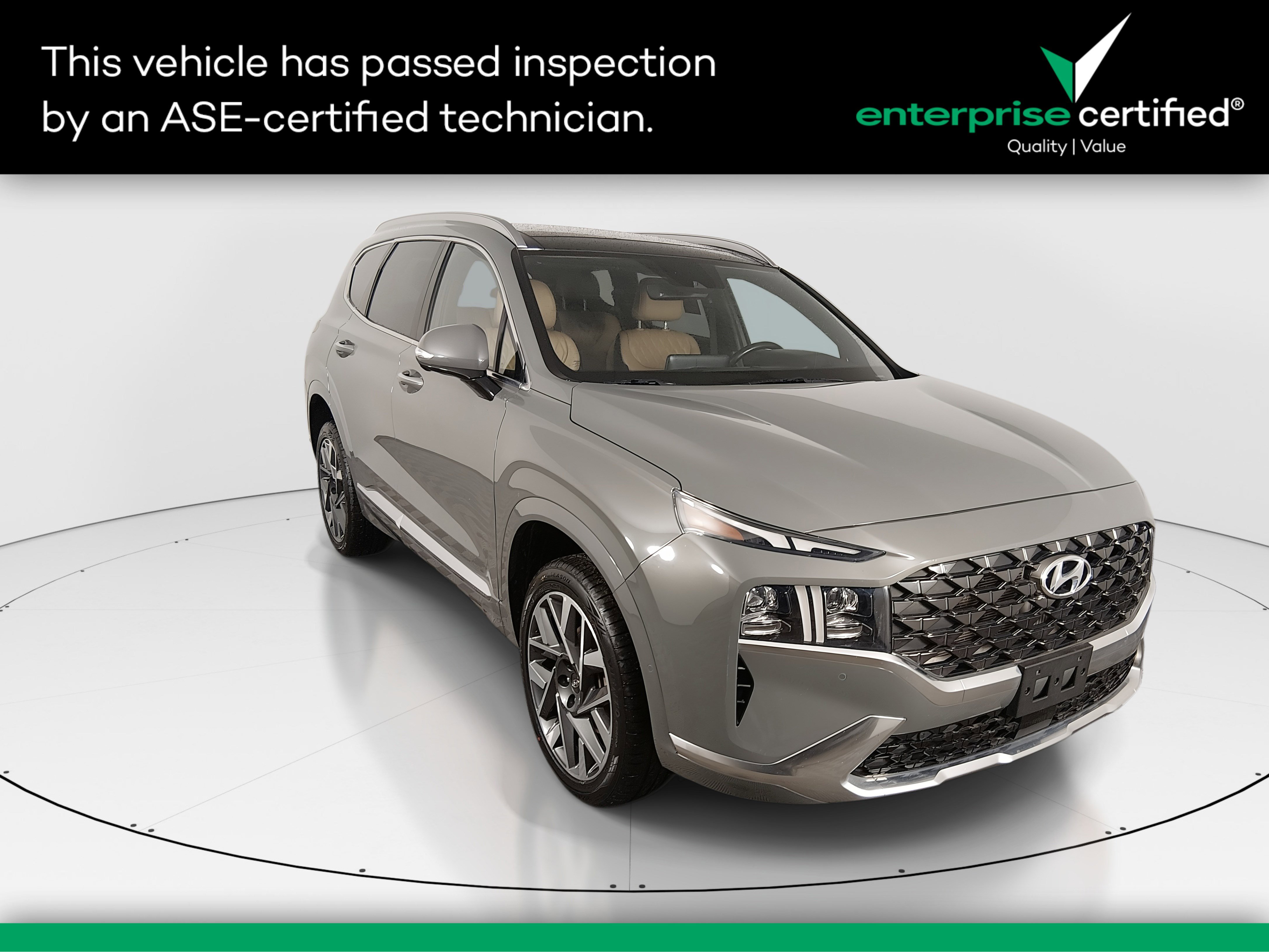 2023 Hyundai Santa Fe Calligraphy