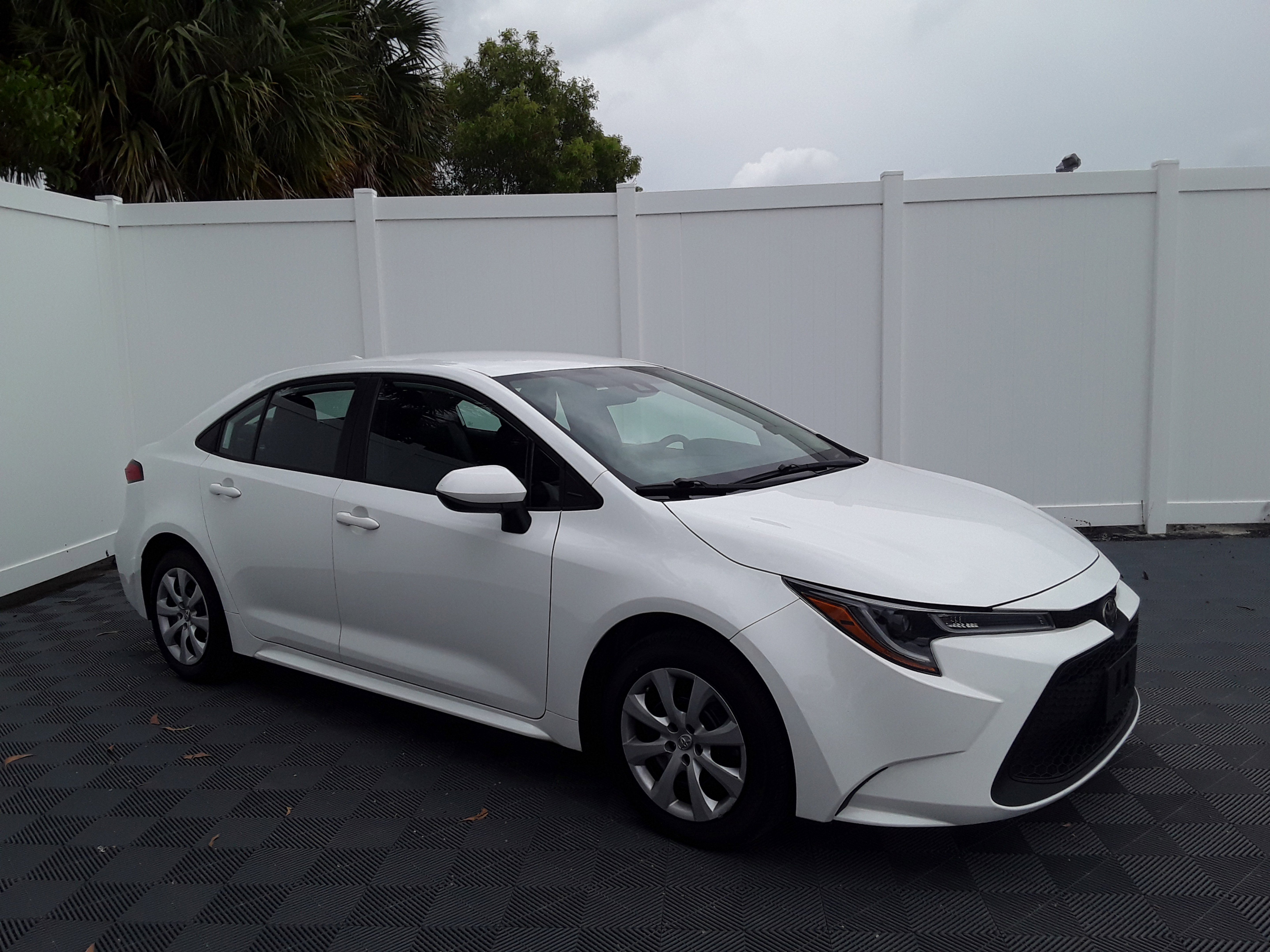 2022 Toyota Corolla LE CVT