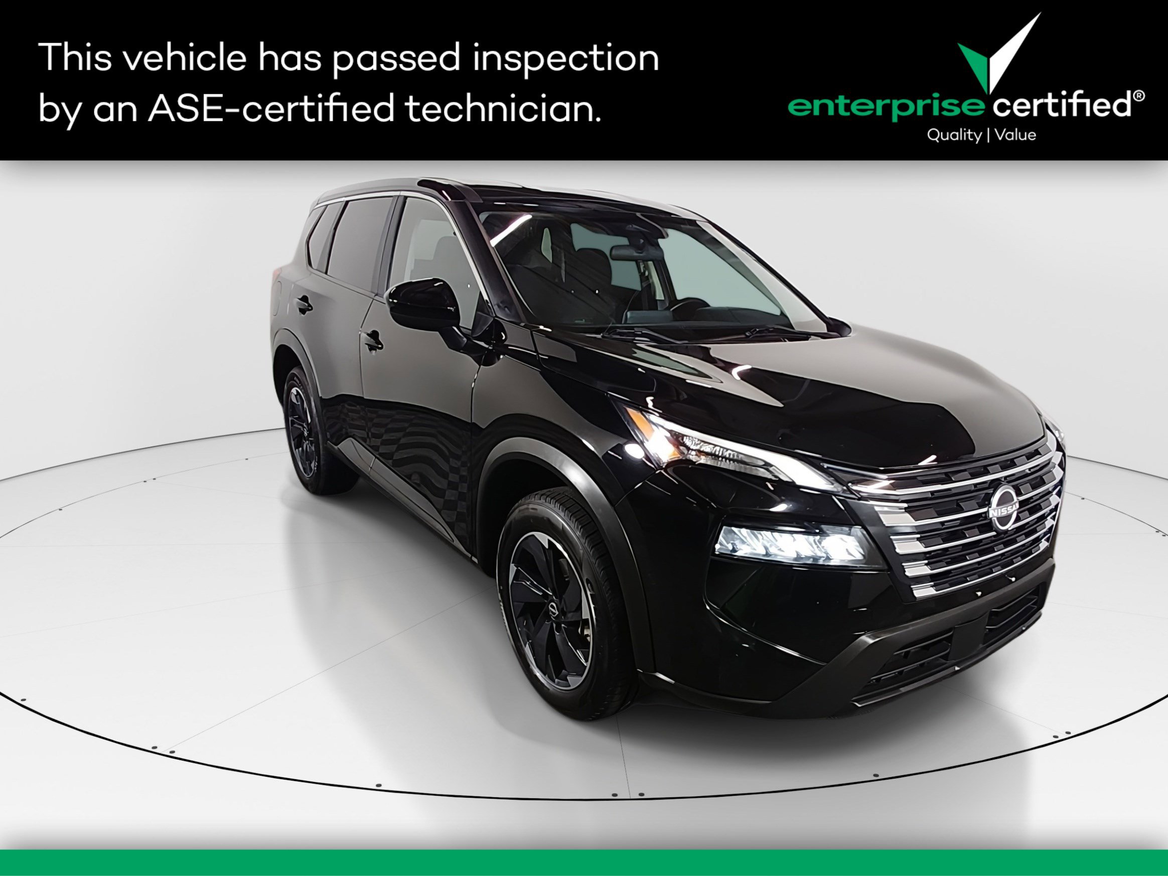 Used 2024 Nissan Rogue FWD SV