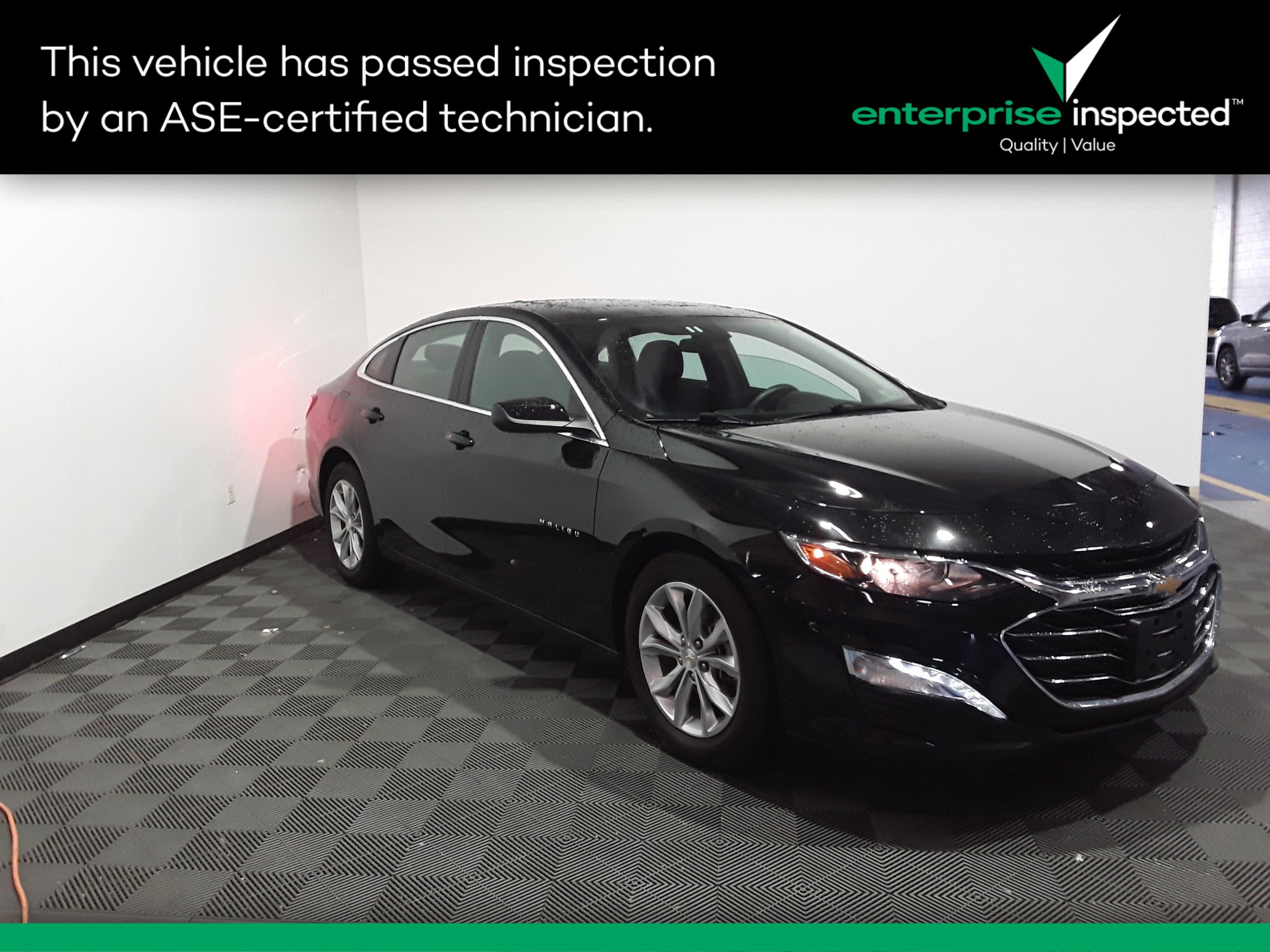 2022 Chevrolet Malibu LT 4dr Sdn