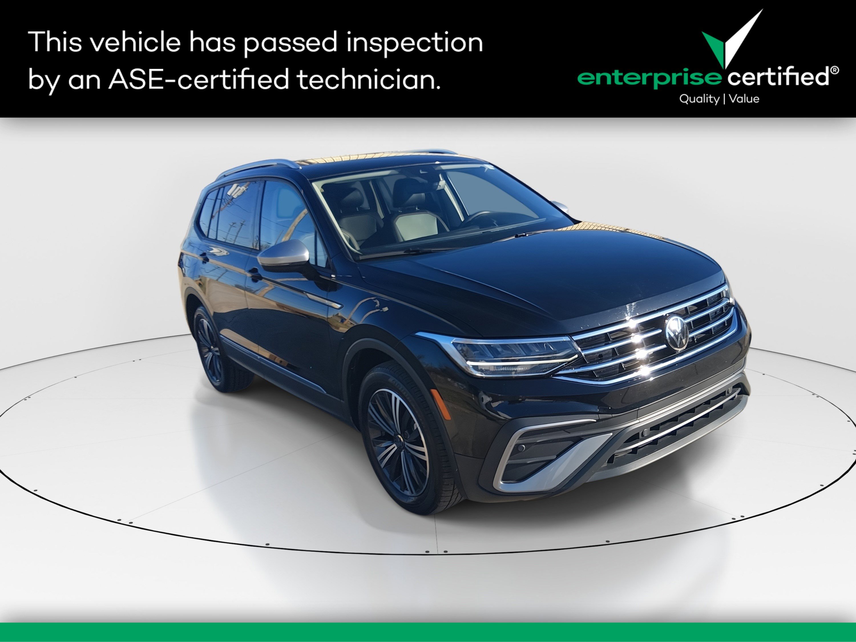 2024 Volkswagen Tiguan Wolfsburg Edition's photo