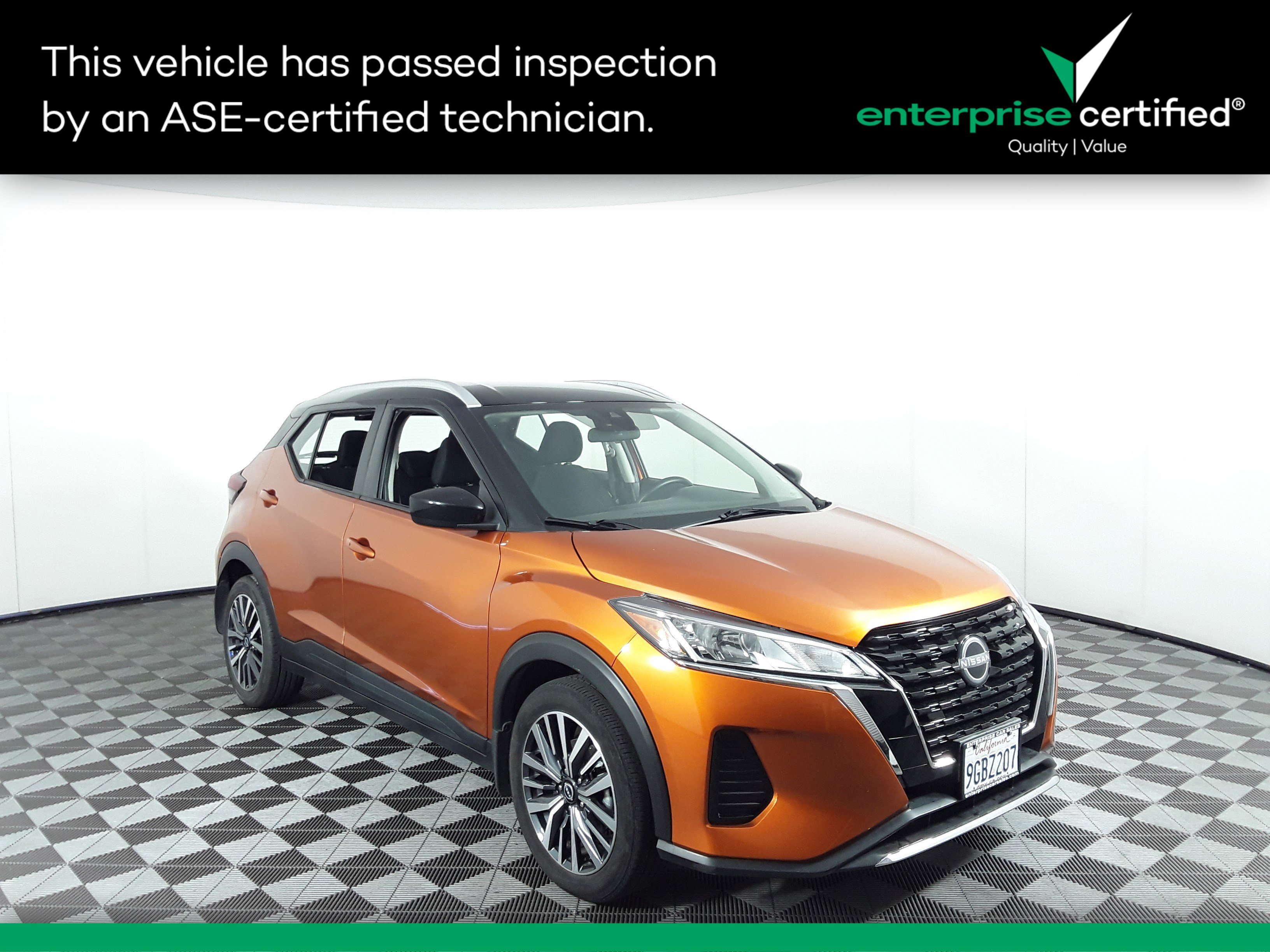 Used 2023 Nissan Kicks SV FWD